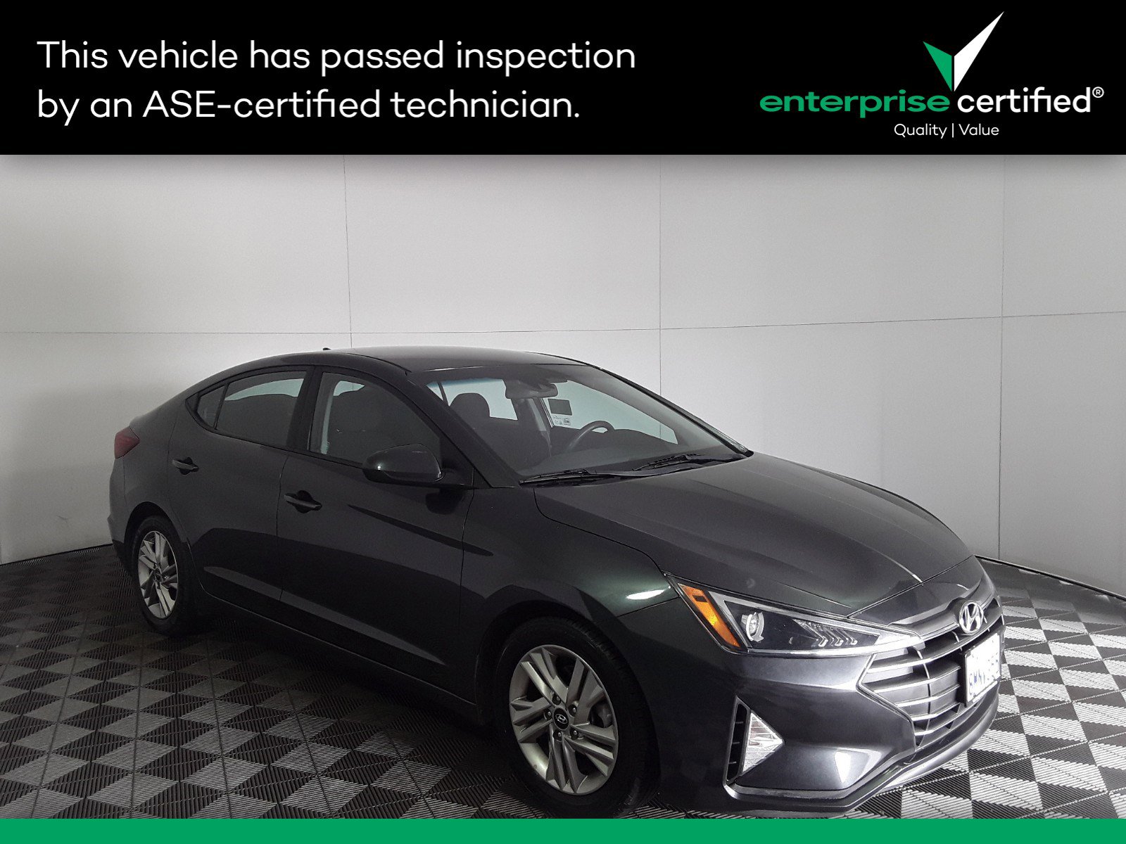 Used 2020 Hyundai Elantra SEL IVT