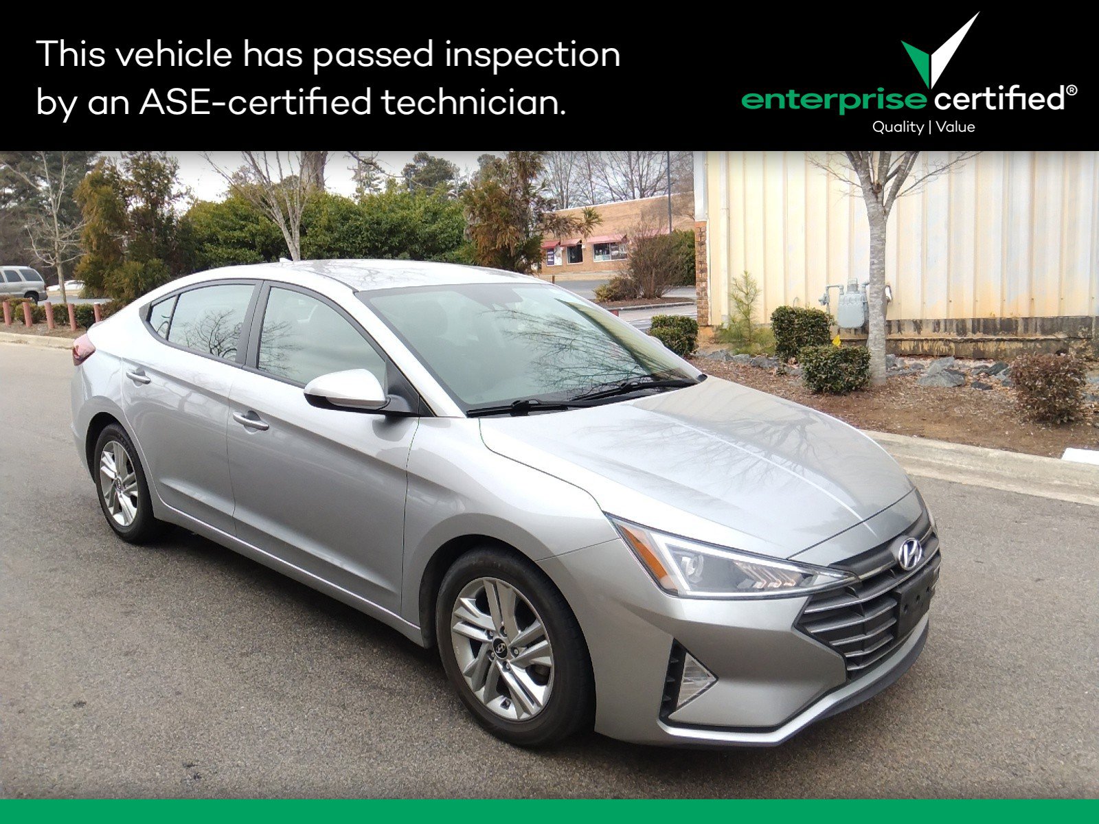 Used 2020 Hyundai Elantra Limited IVT