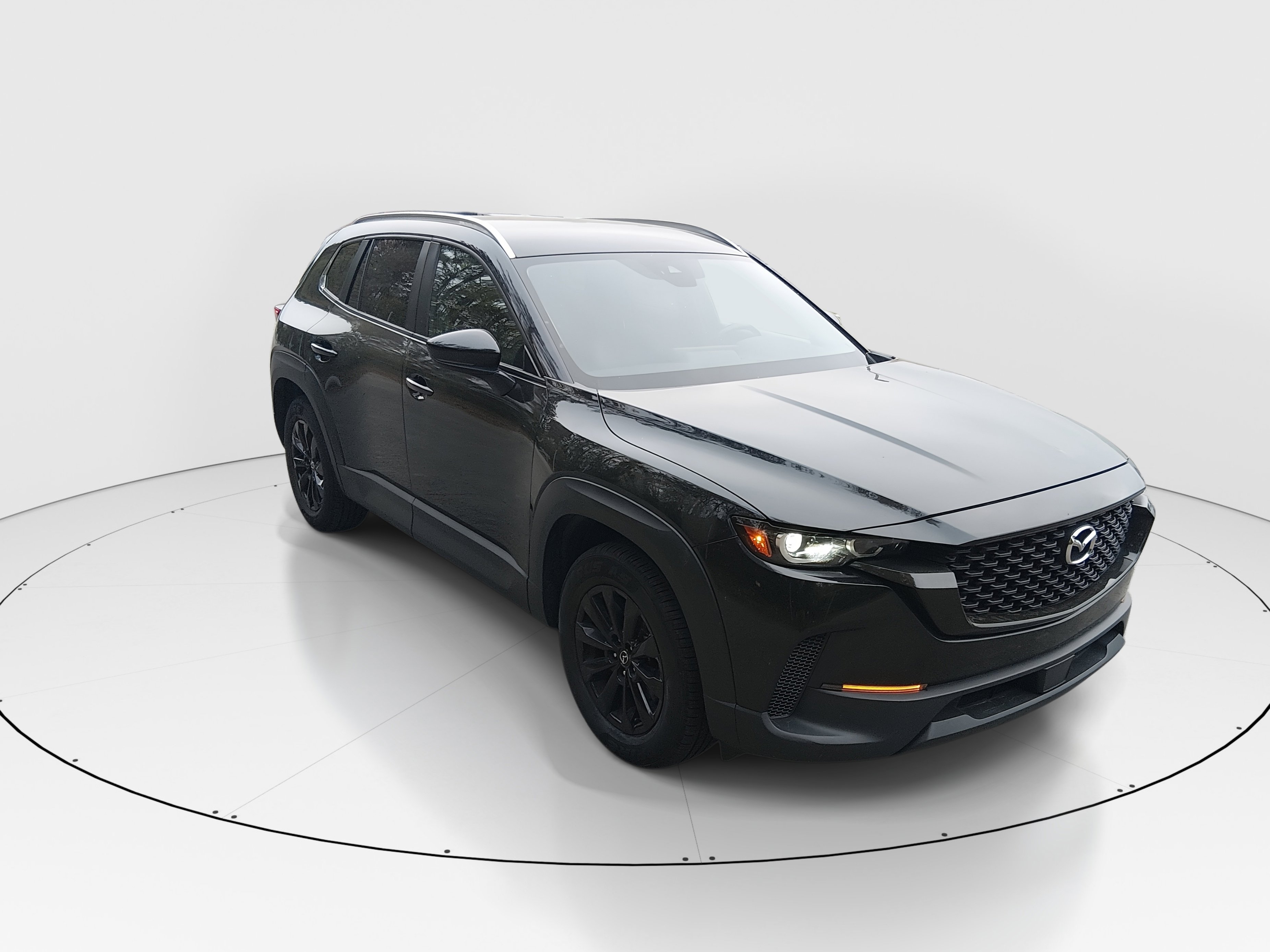 Used 2024 Mazda CX-50 2.5 S Preferred Package AWD