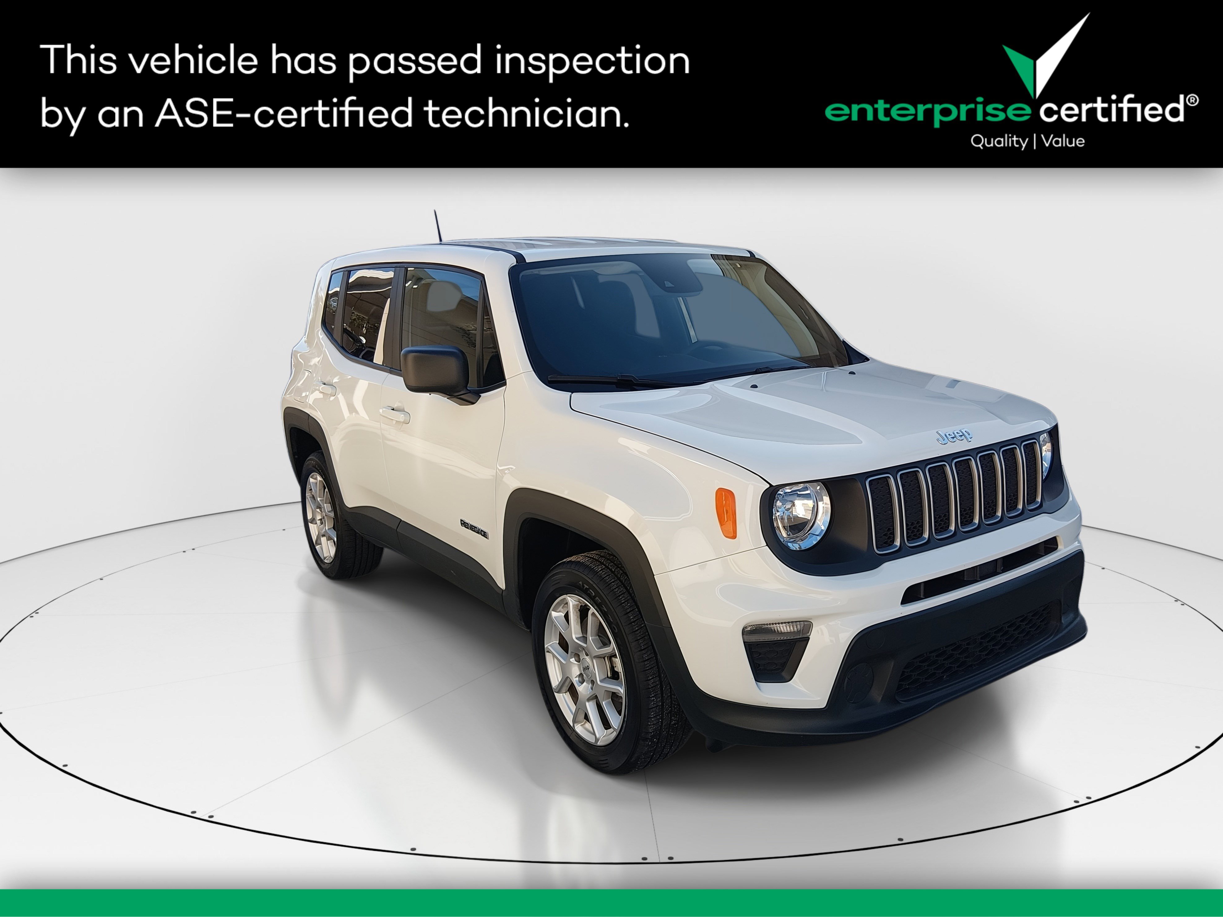 Used 2023 Jeep Renegade Latitude 4x4