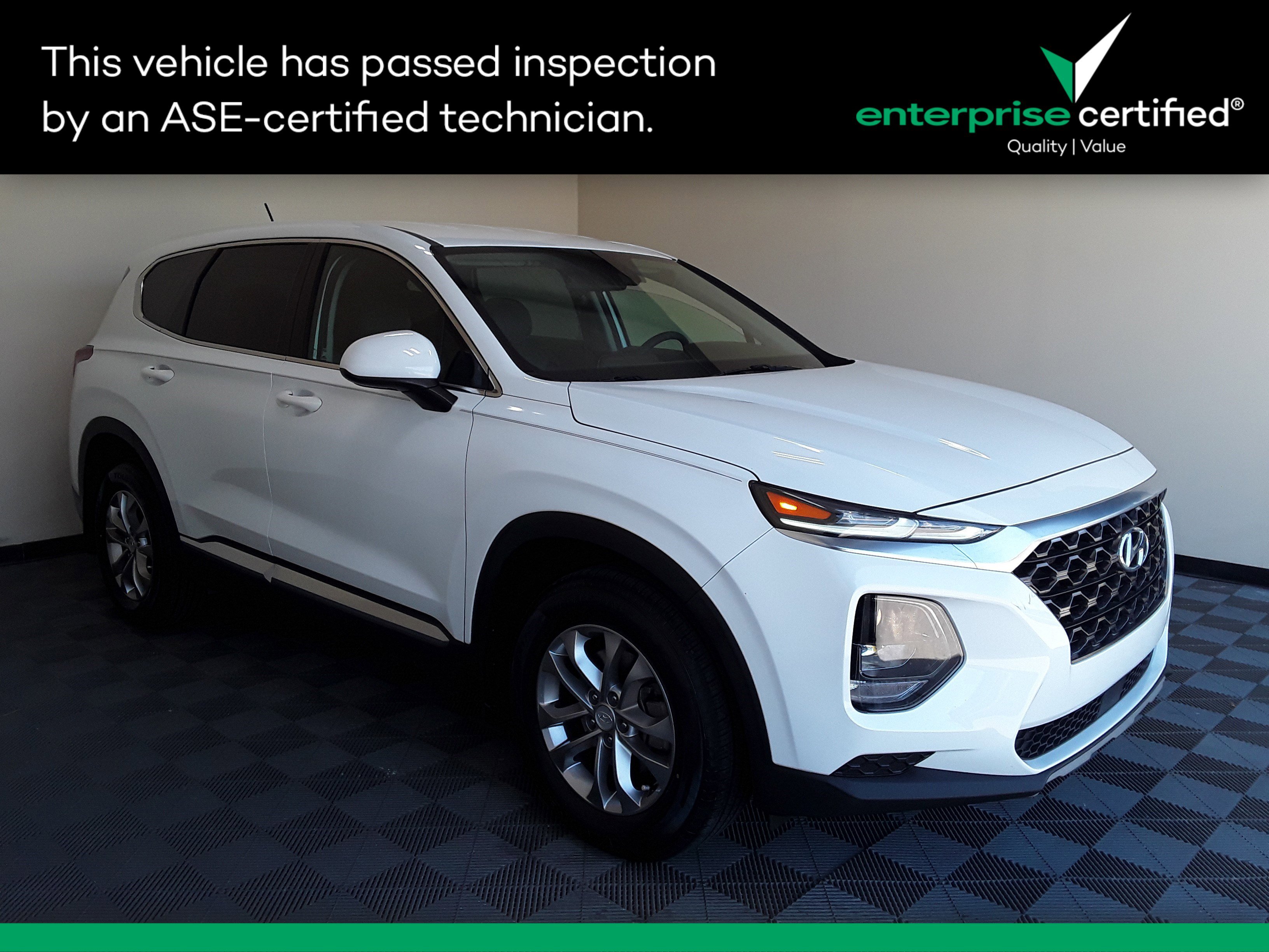 2020 Hyundai Santa Fe SE 2.4L Auto FWD