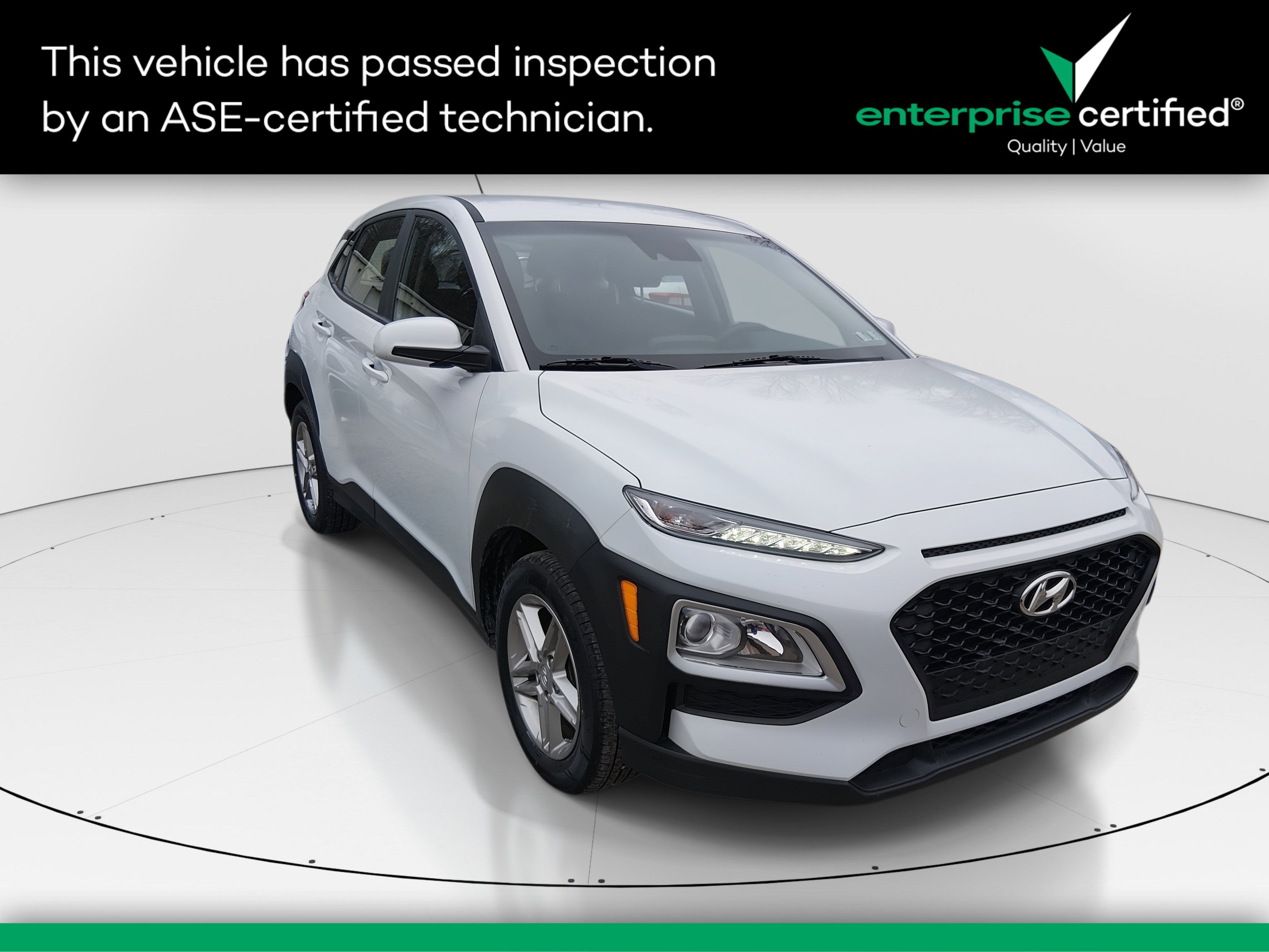 Used 2021 Hyundai Kona SE Auto AWD