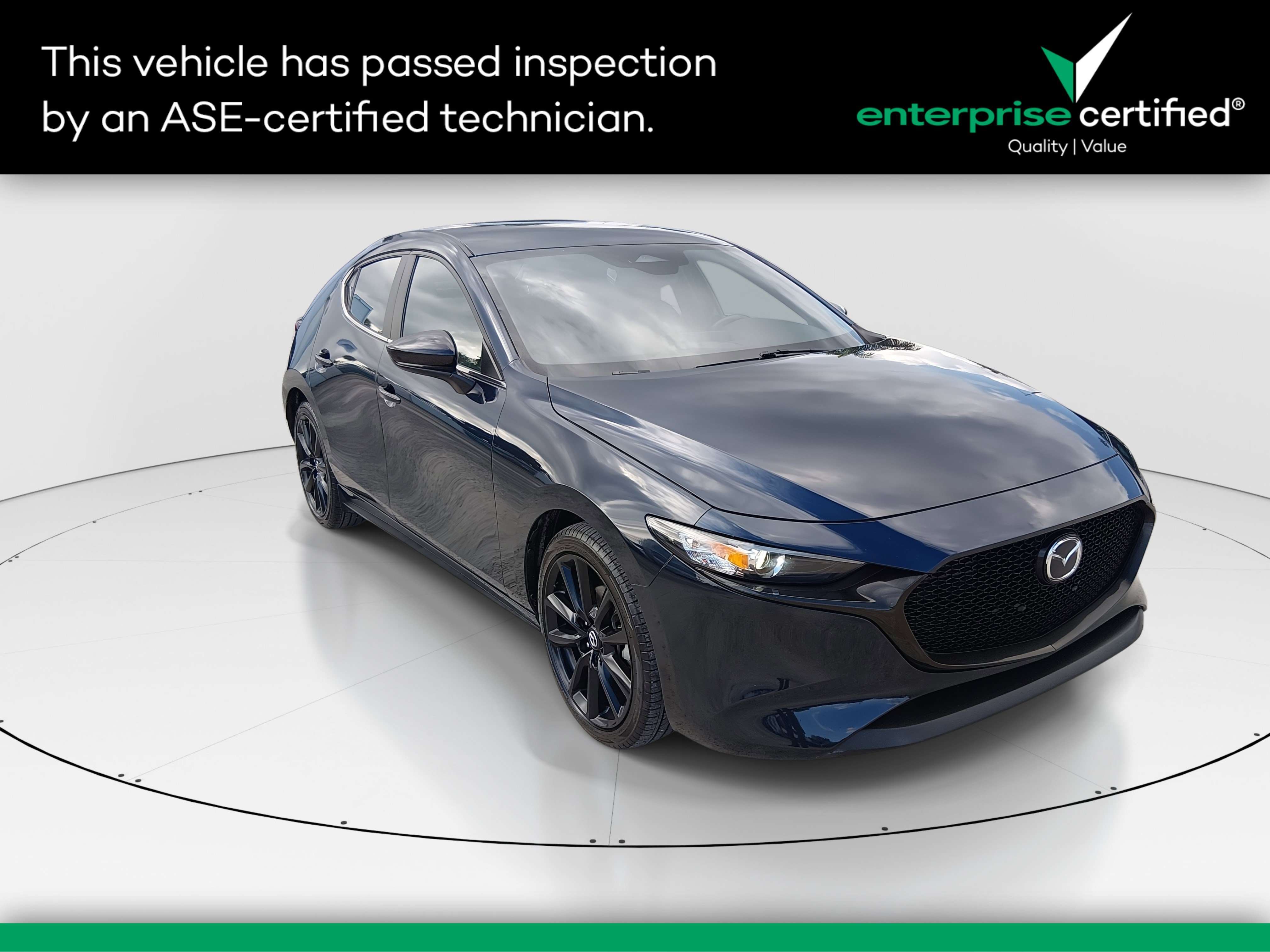 2024 Mazda Mazda3 Select Sport's photo