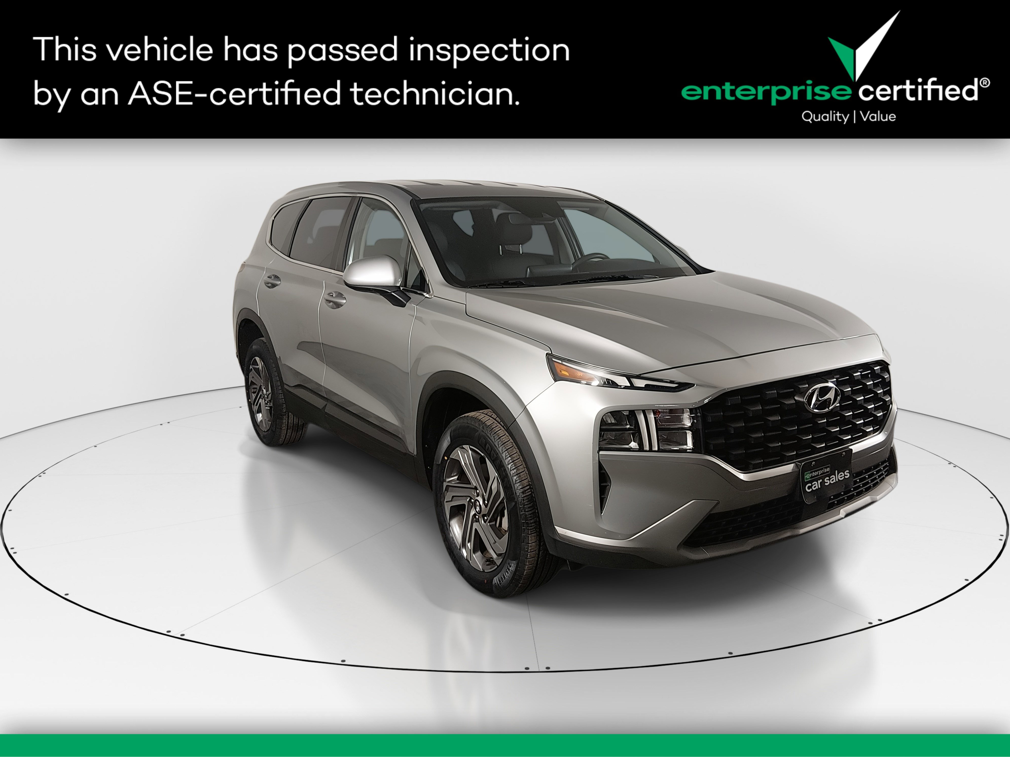 Used 2023 Hyundai Santa Fe SE AWD