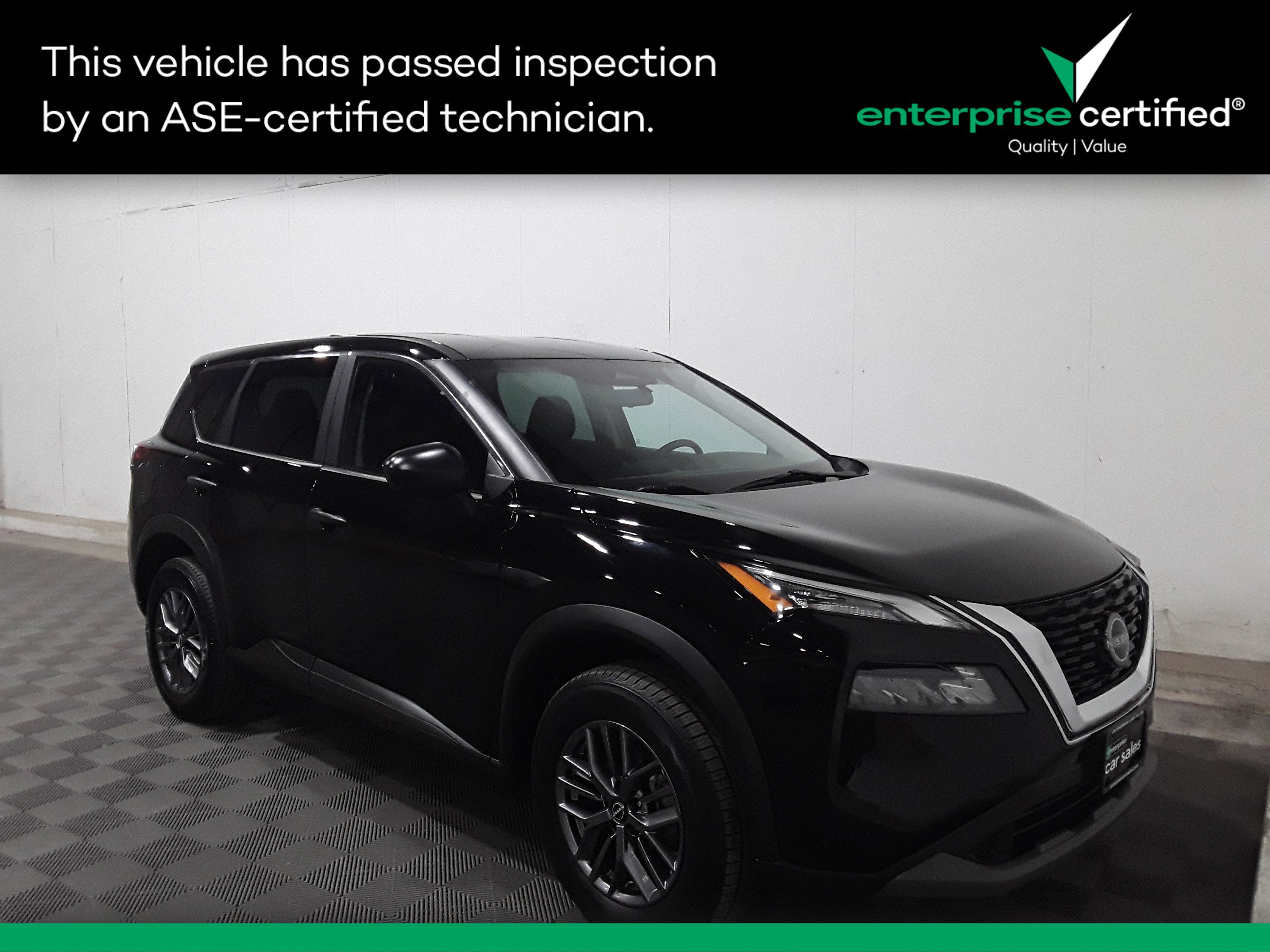 Used 2023 Nissan Rogue S AWD