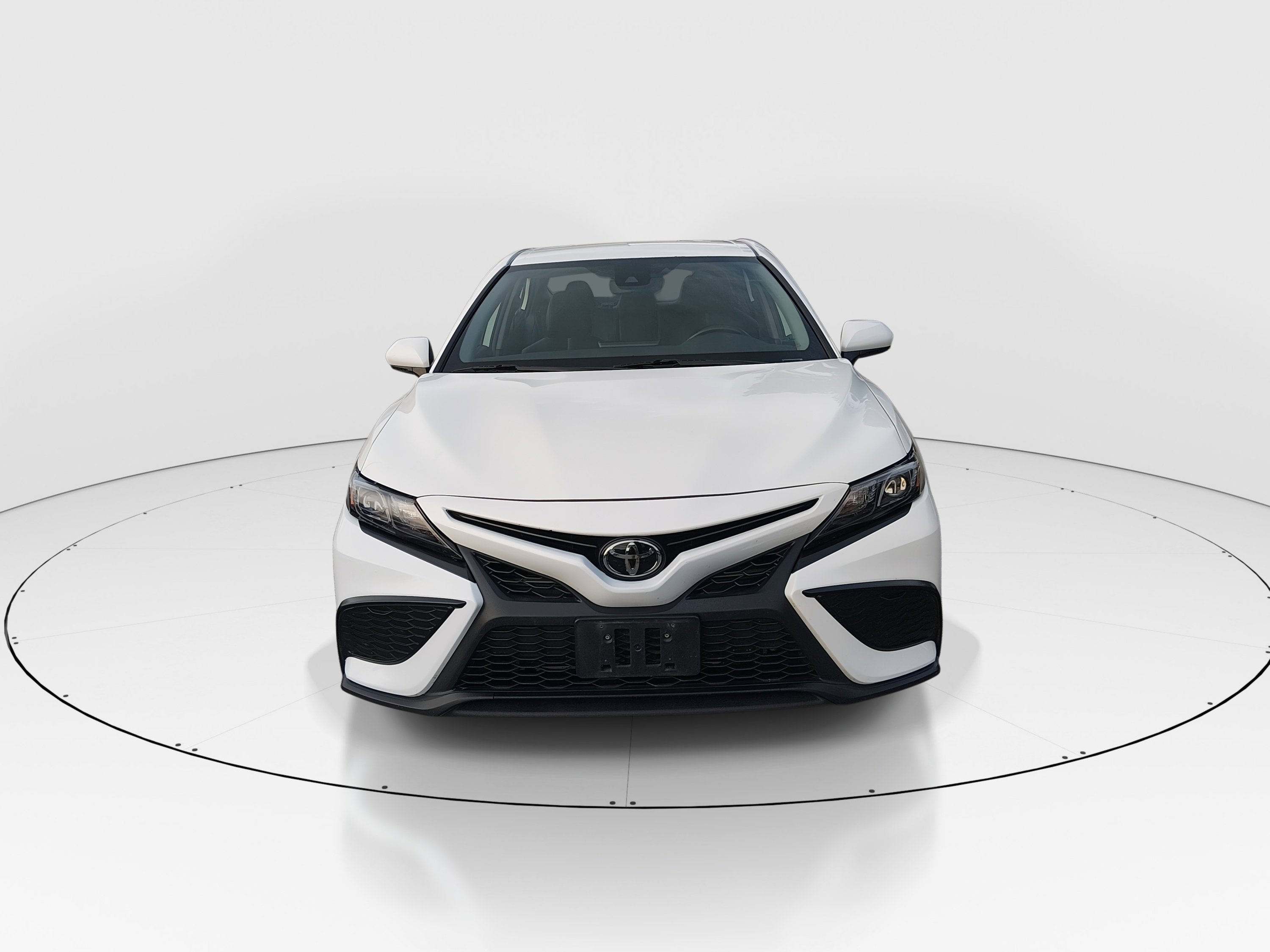 Image of Used 2023 Toyota Camry SE Auto