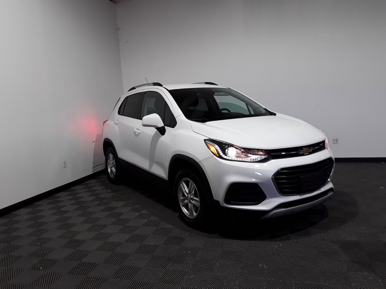 2021 Chevrolet Trax LT AWD 4dr