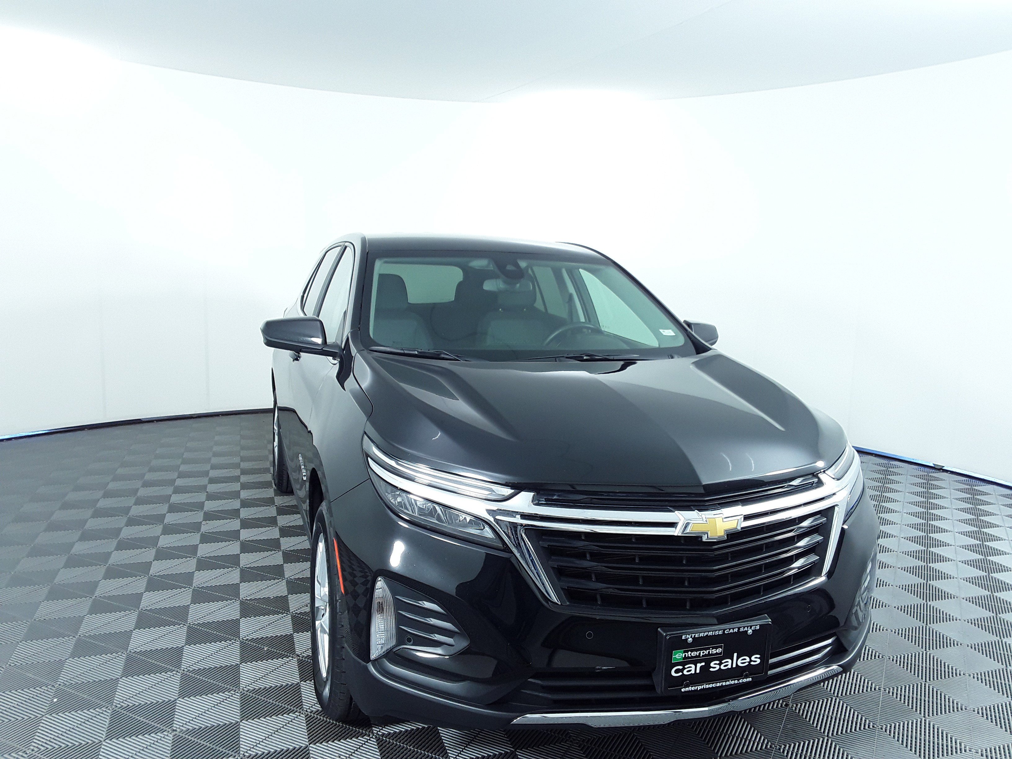 2024 Chevrolet Equinox AWD 4dr LT w/1LT