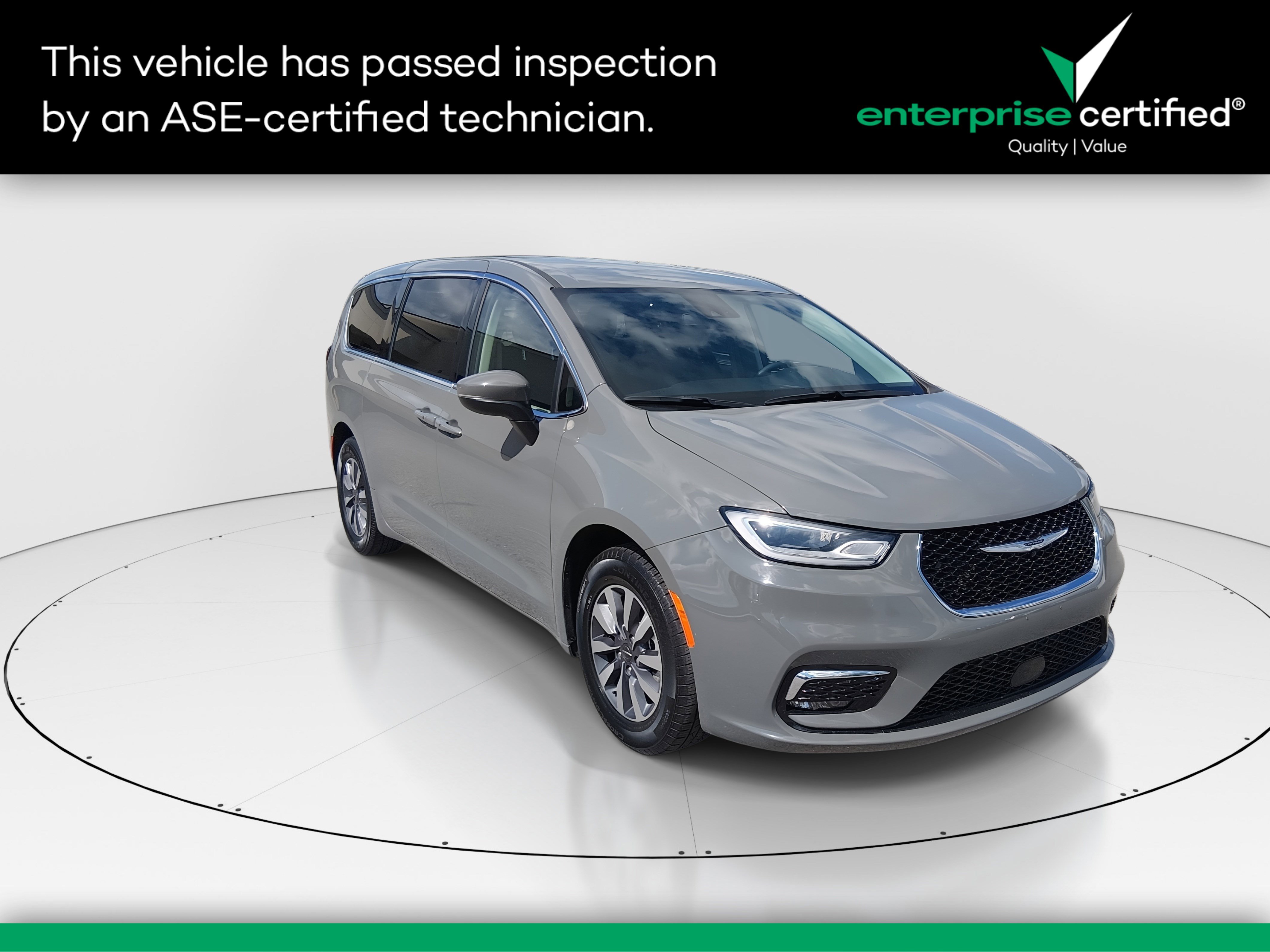 2023 Chrysler Pacifica Hybrid Touring L