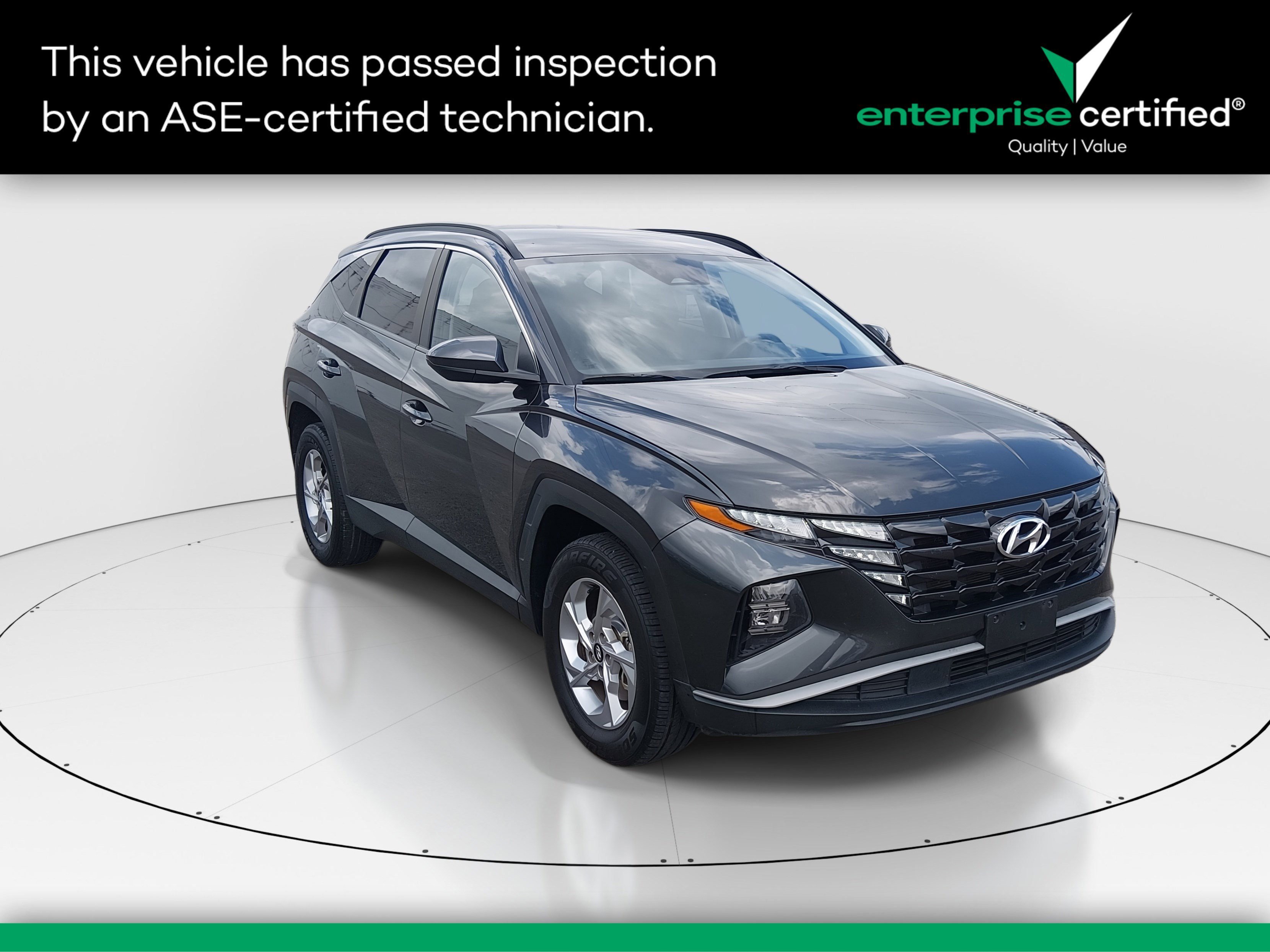 Used 2024 Hyundai Tucson SEL AWD
