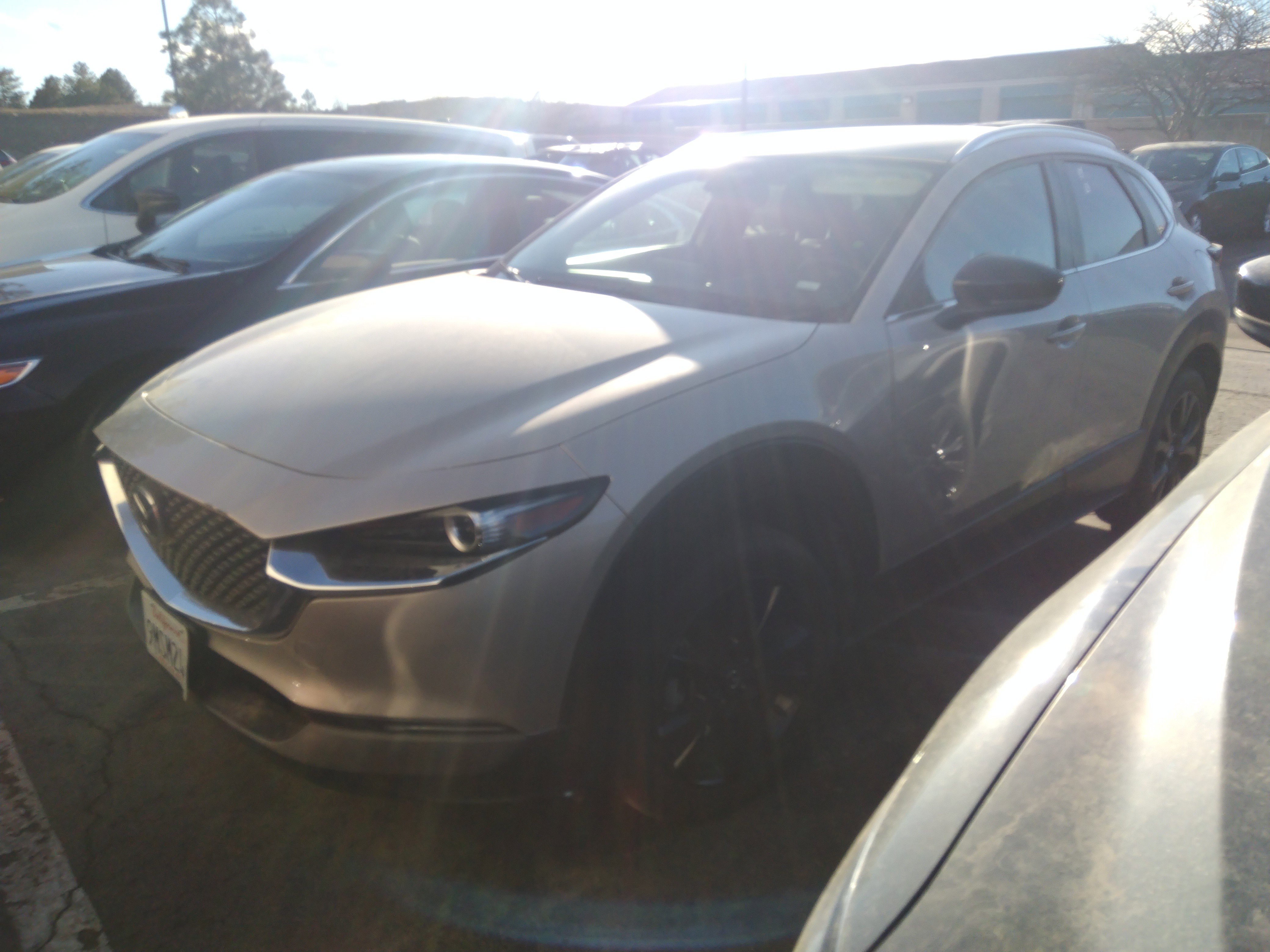 2024 Mazda CX-30 Select Sport's photo