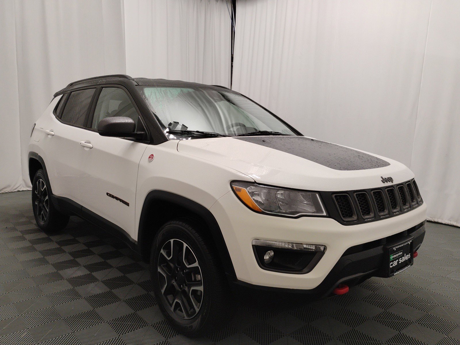 2021 Jeep Compass Trailhawk 4x4