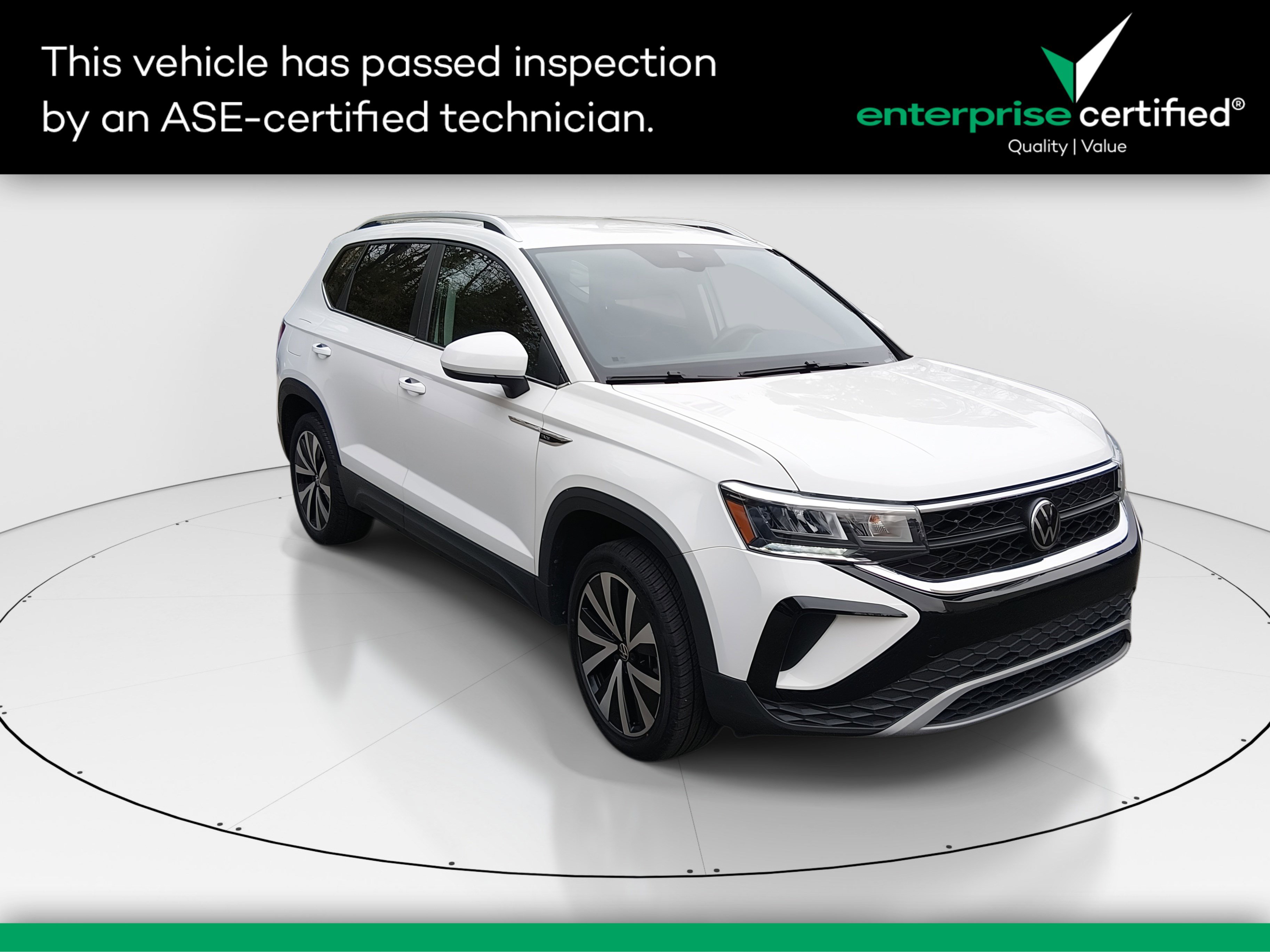 2024 Volkswagen Taos SE