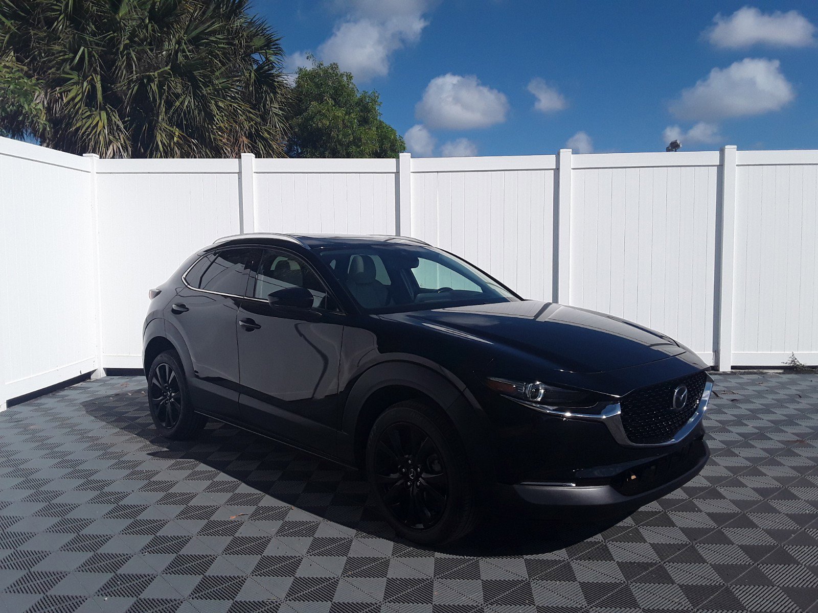 2022 Mazda CX-30 2.5 Turbo Premium Package AWD