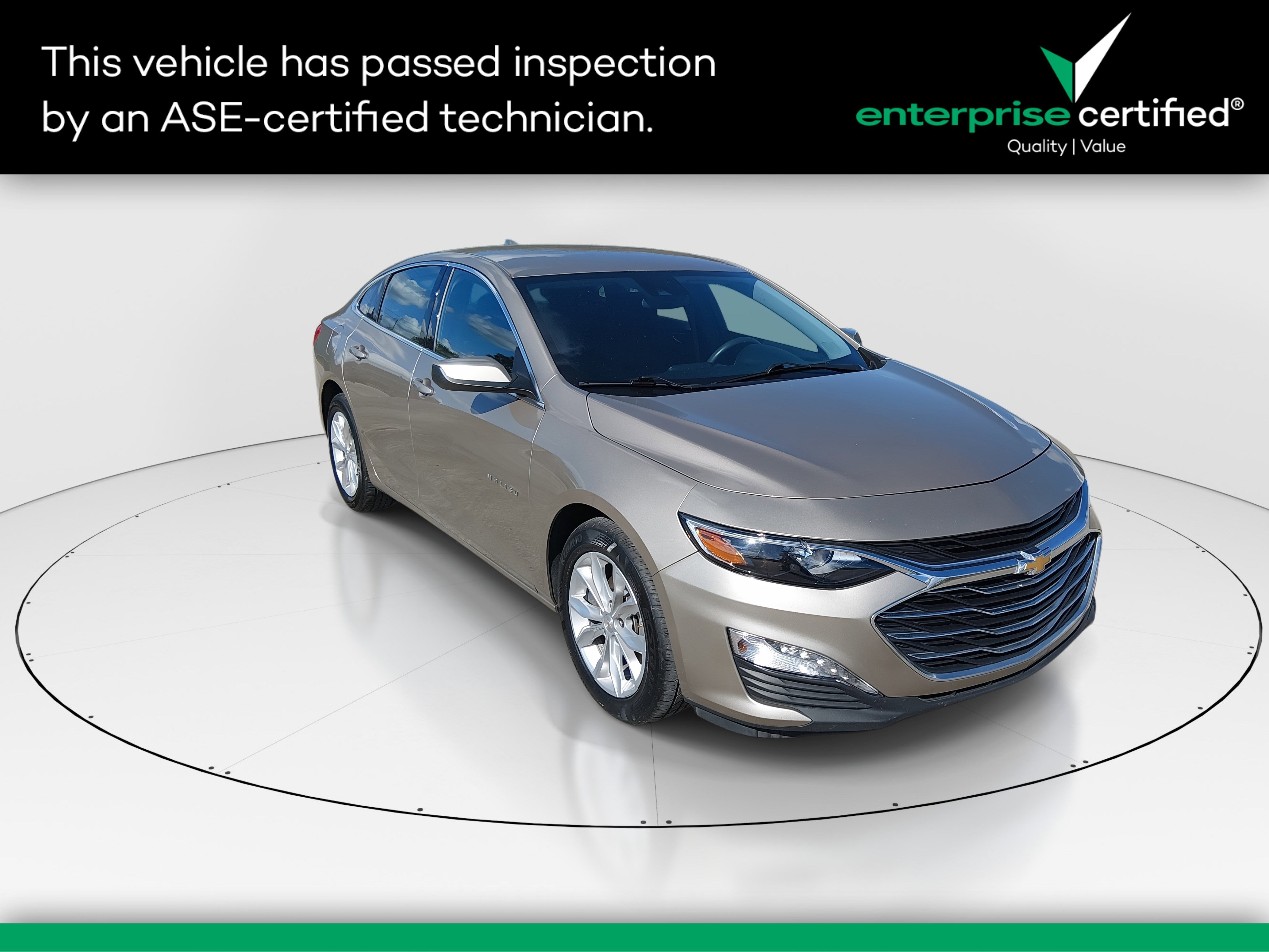 Used 2024 Chevrolet Malibu 4dr Sdn 1LT