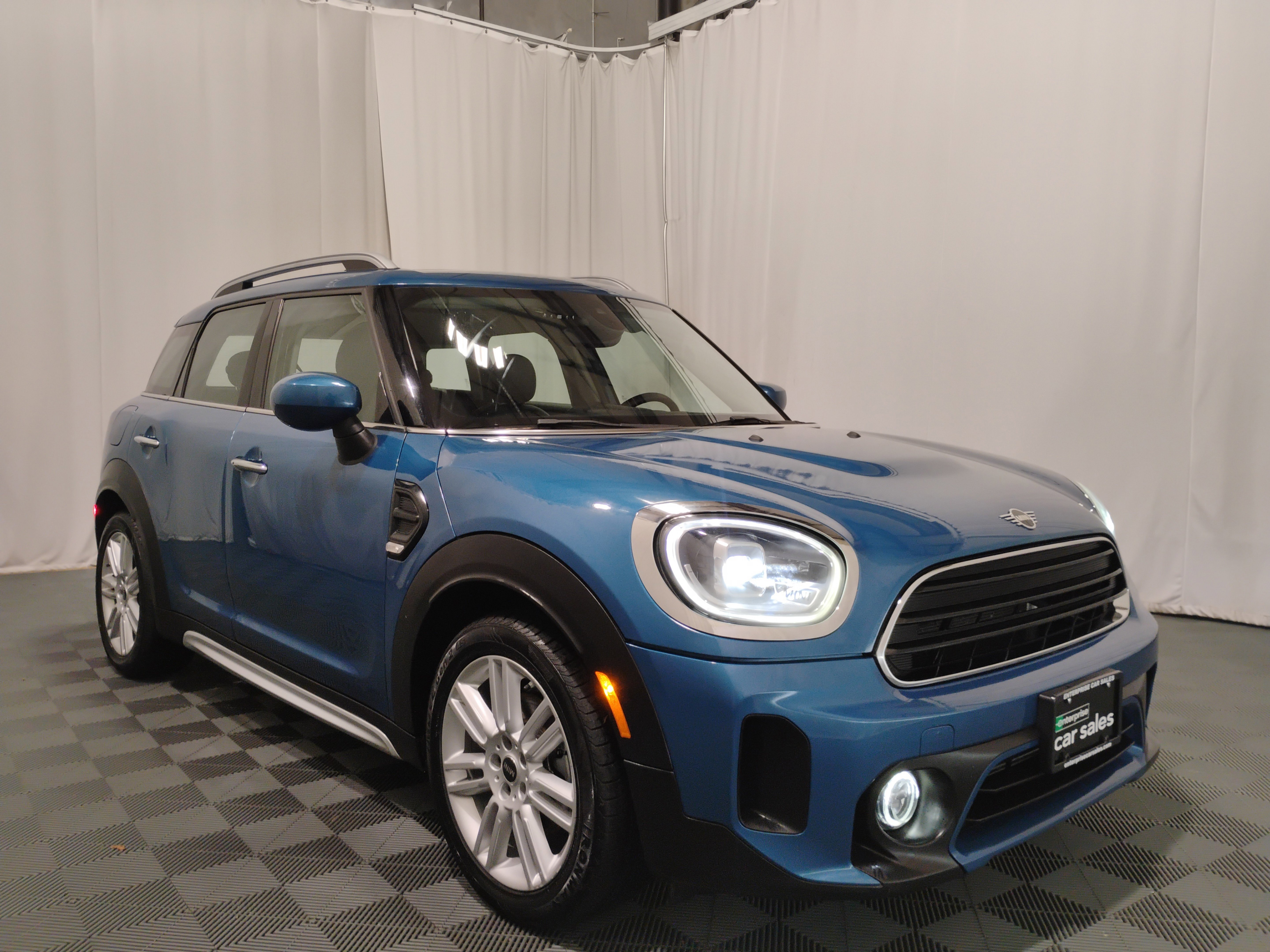 2022 MINI Countryman Cooper FWD