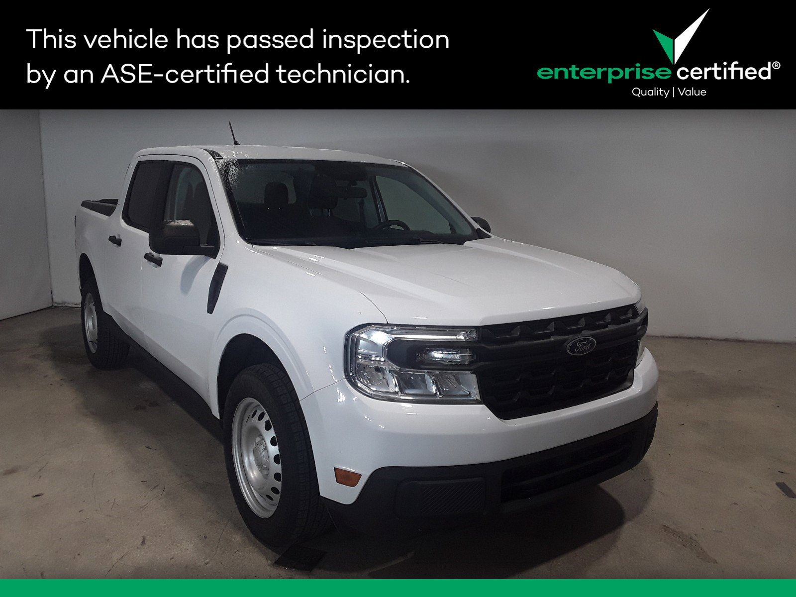 Used 2022 Ford Maverick XL FWD SuperCrew