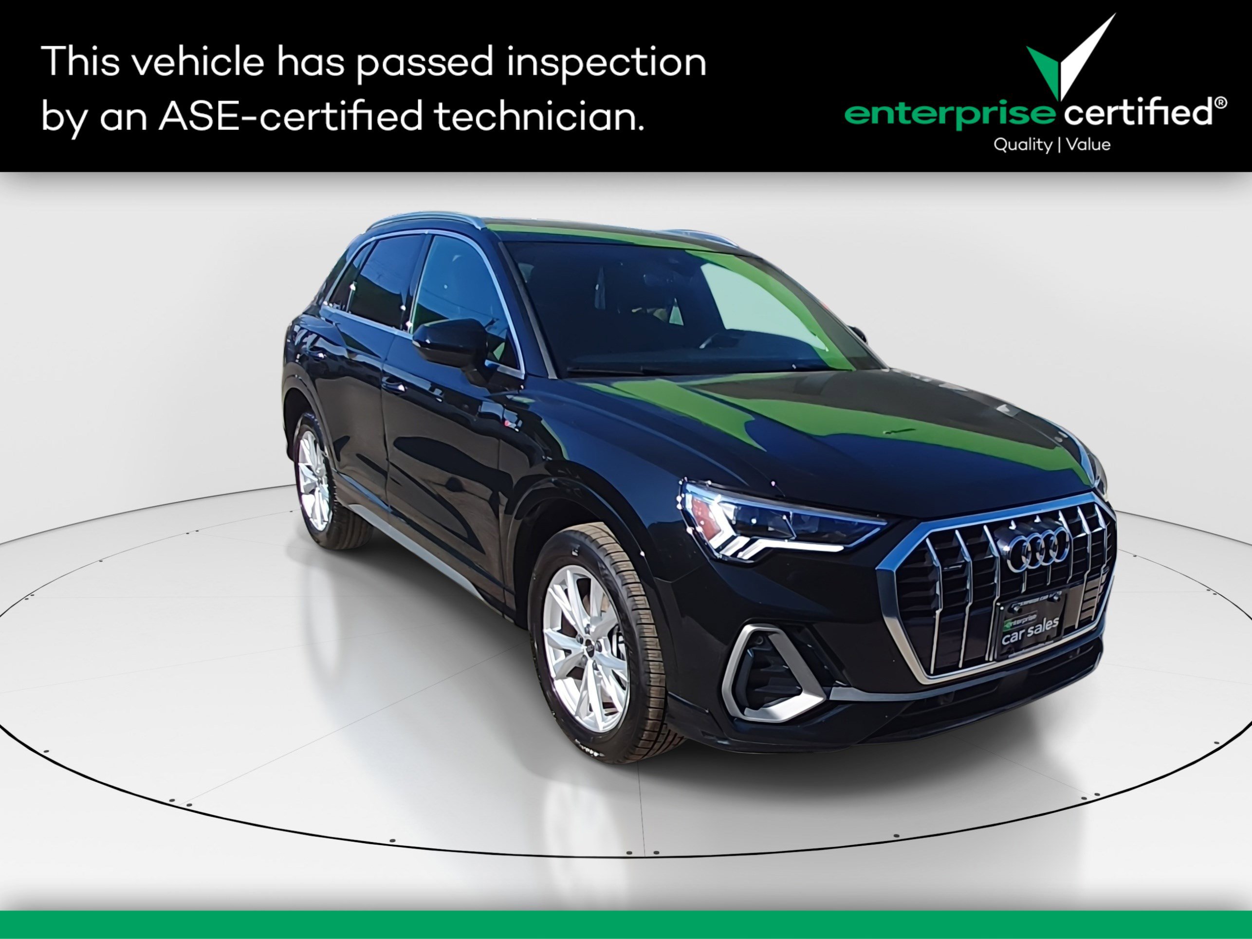 2023 Audi Q3 S Line Premium