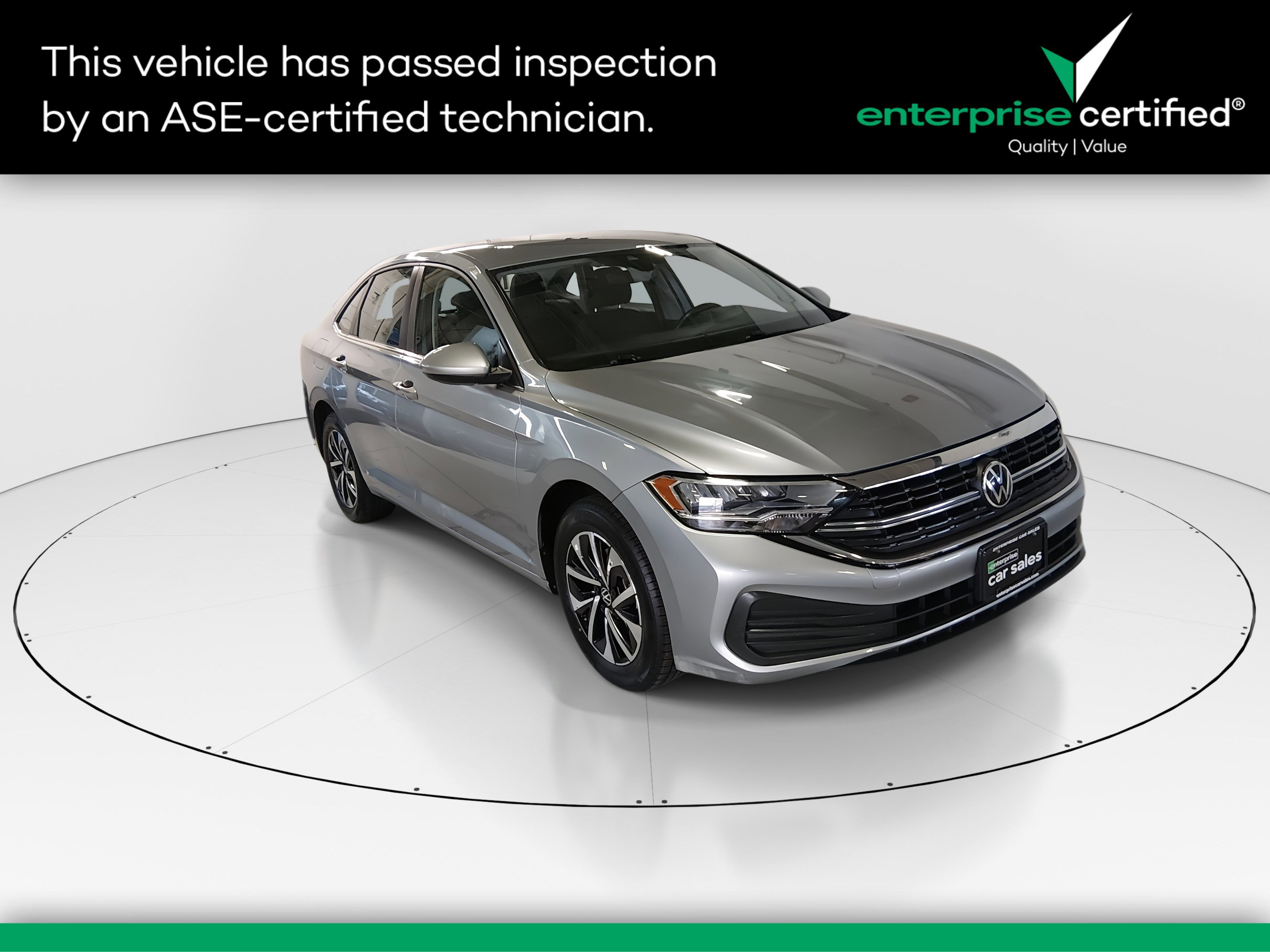 2024 Volkswagen Jetta S's photo