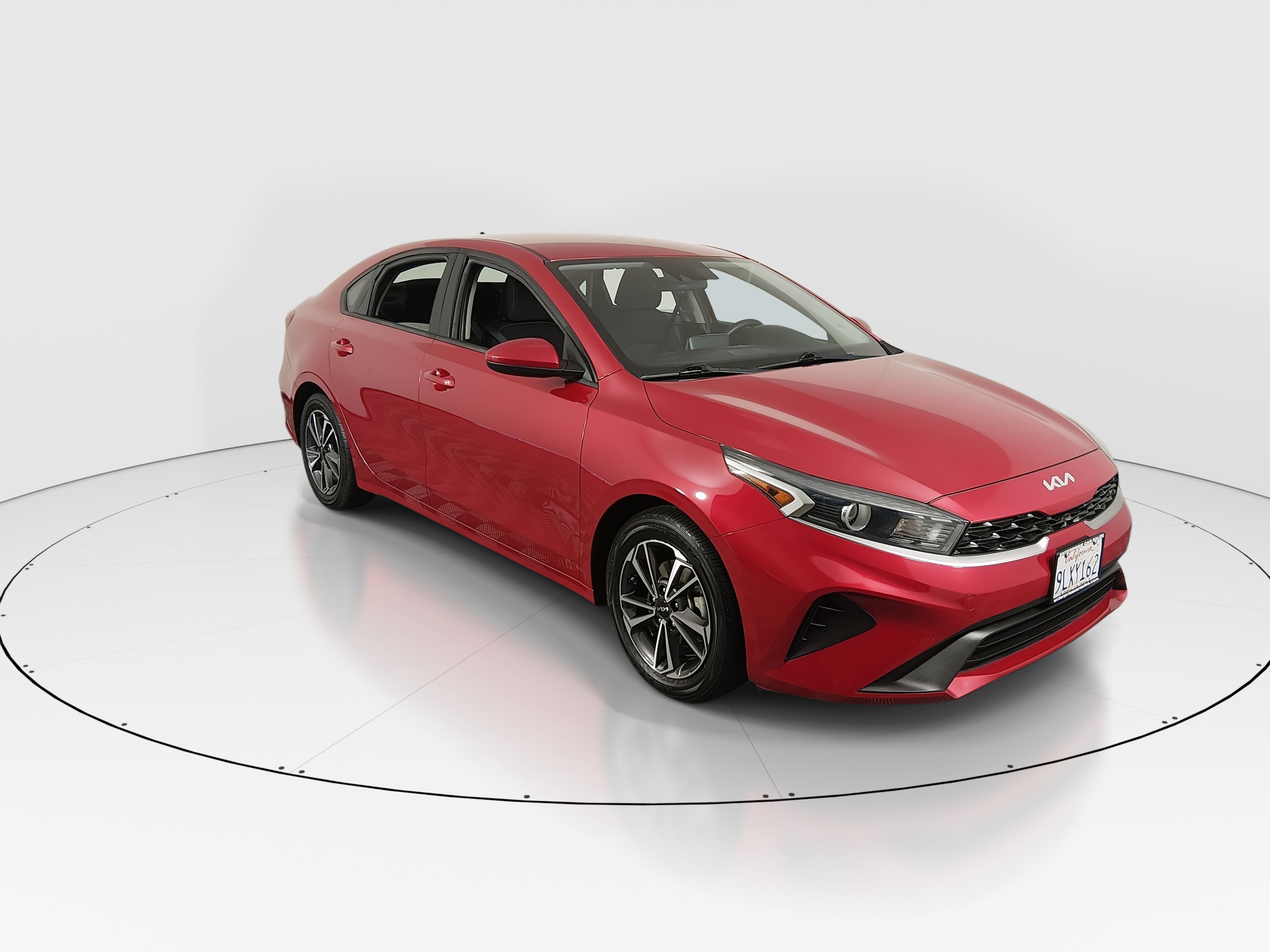 Used 2022 Kia Forte LXS IVT