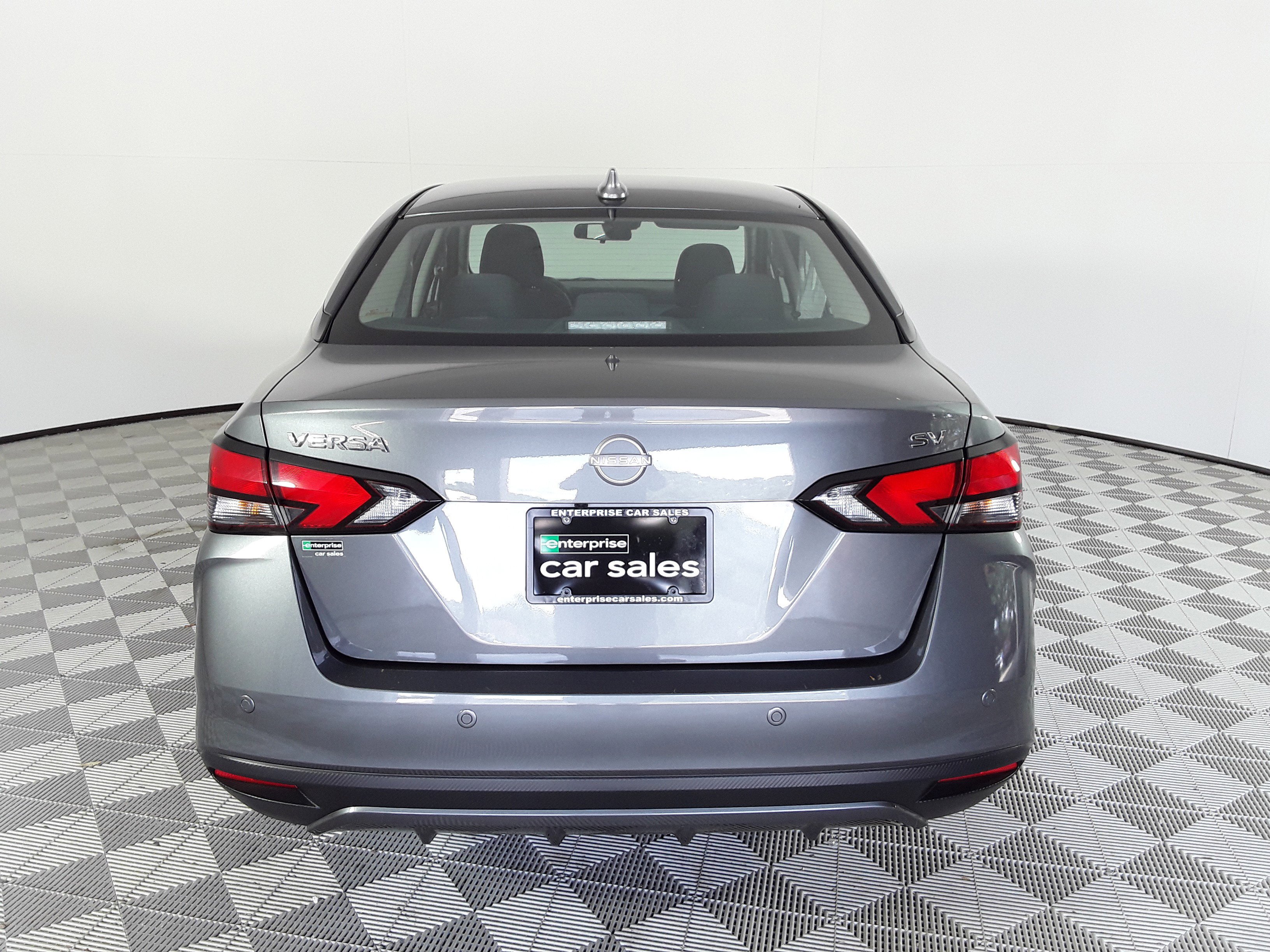 Image 4 of Used 2023 Nissan Versa SV CVT