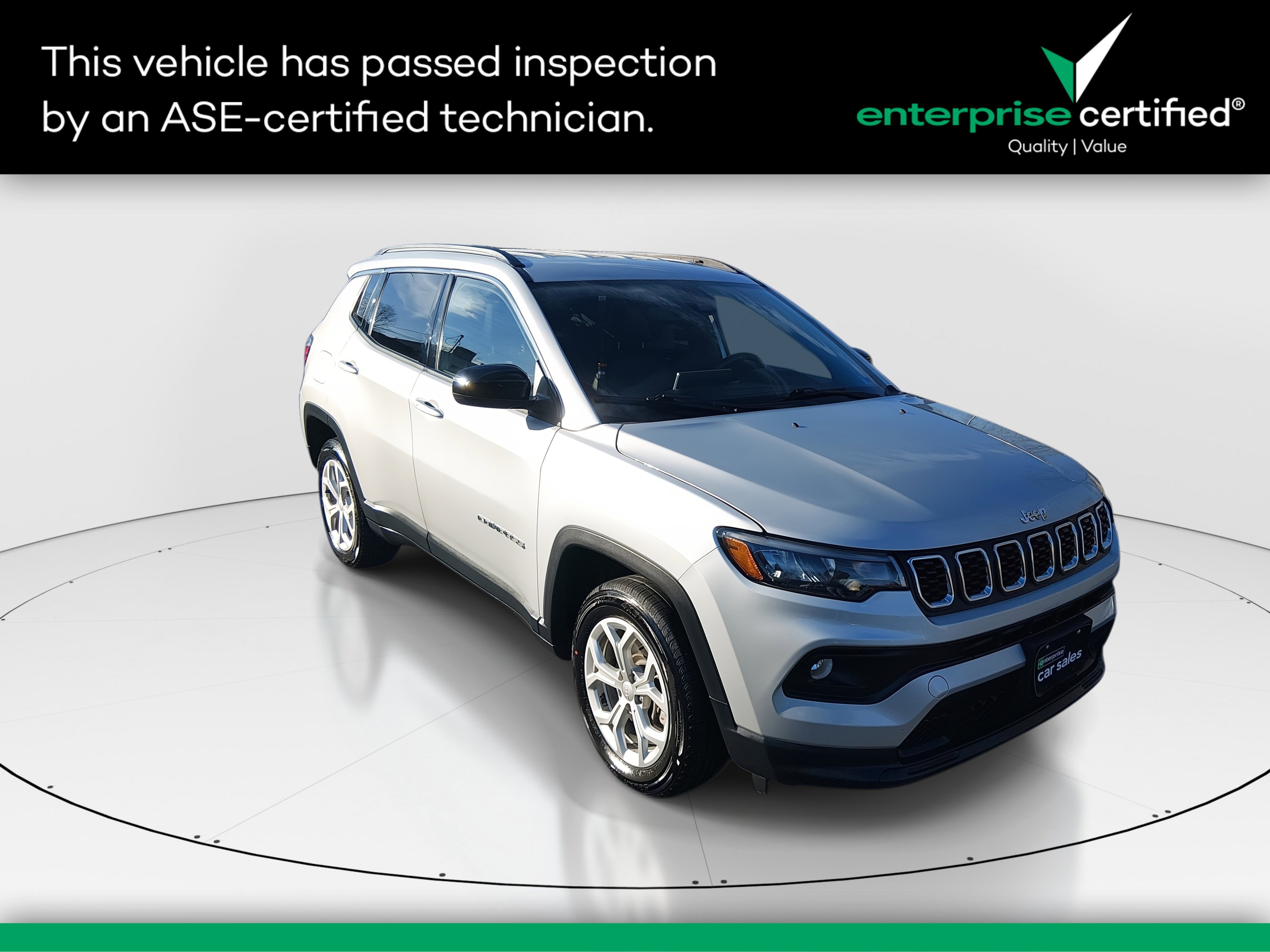 2024 Jeep Compass Latitude