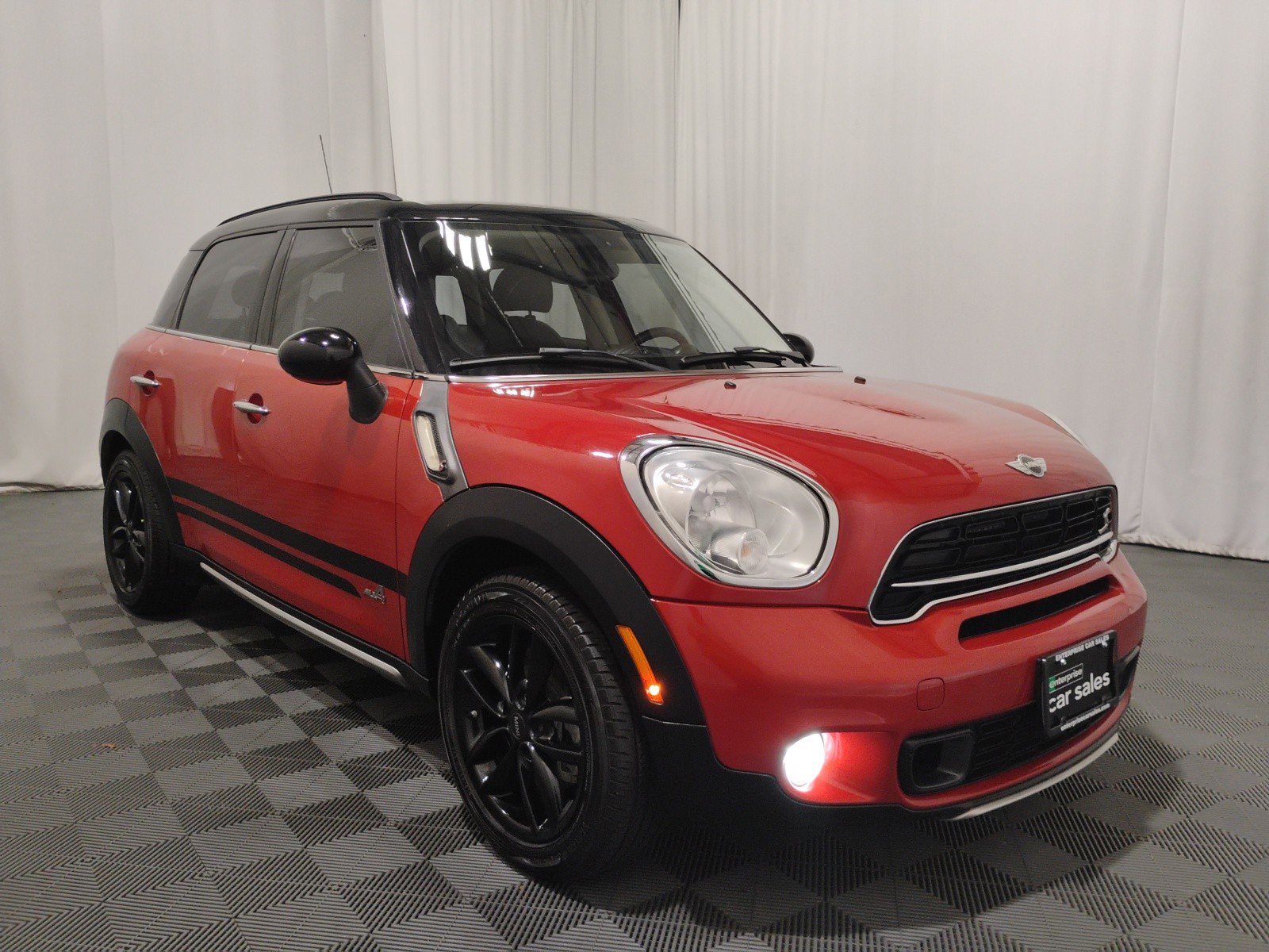 2016 MINI Cooper Countryman ALL4 4dr S