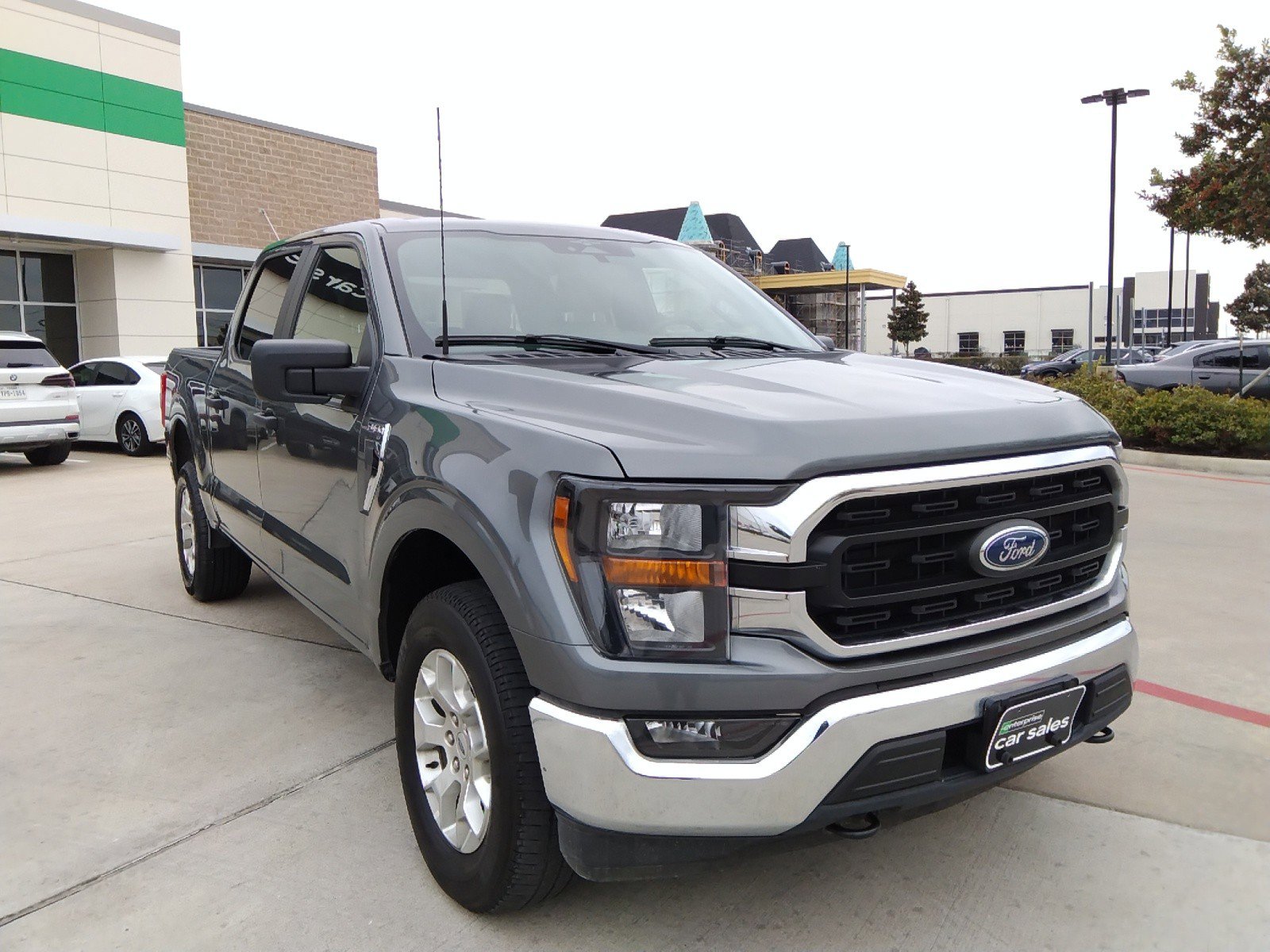 2023 Ford F-150 XLT 4WD