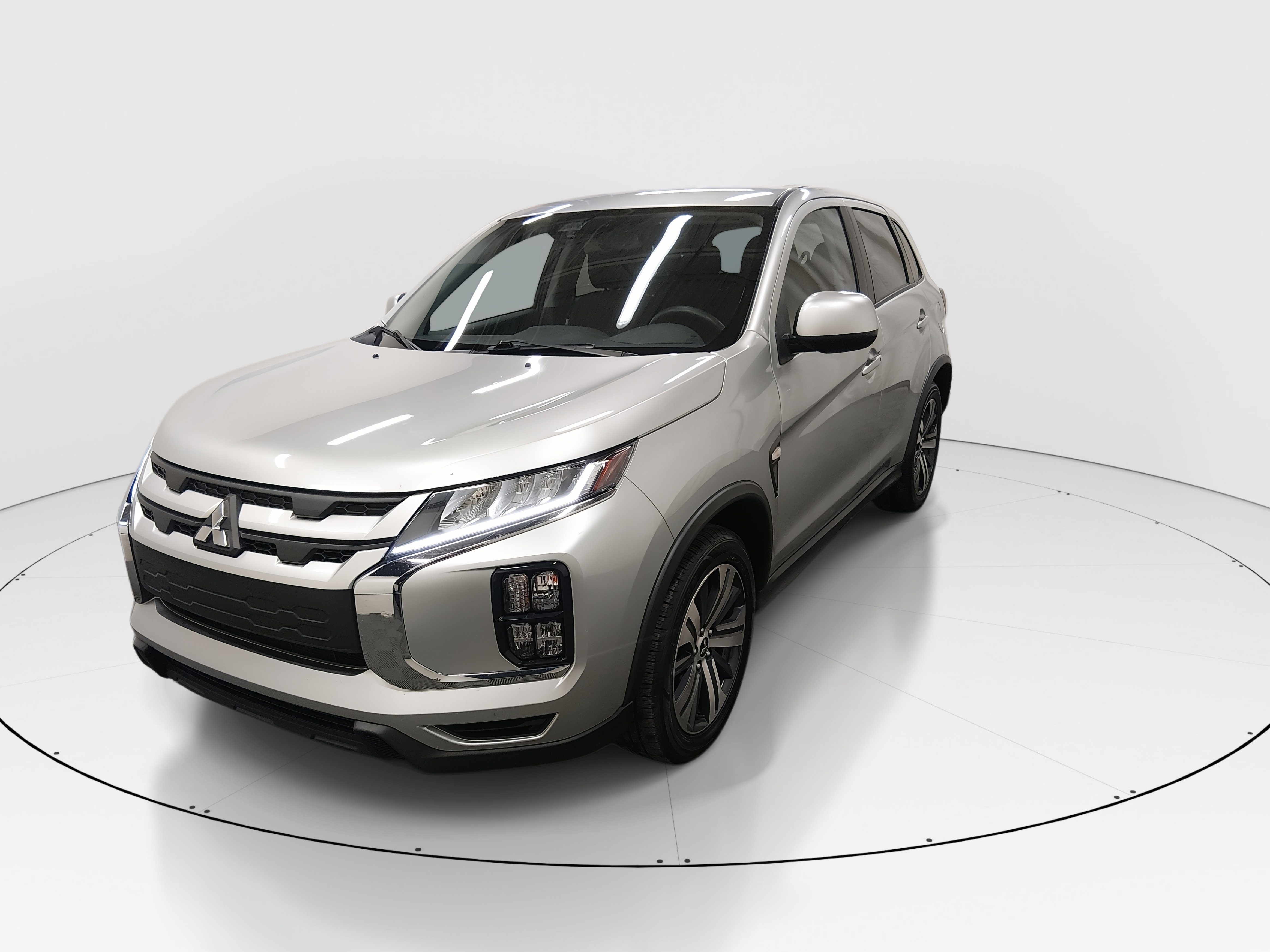 2024 Mitsubishi Outlander Sport ES