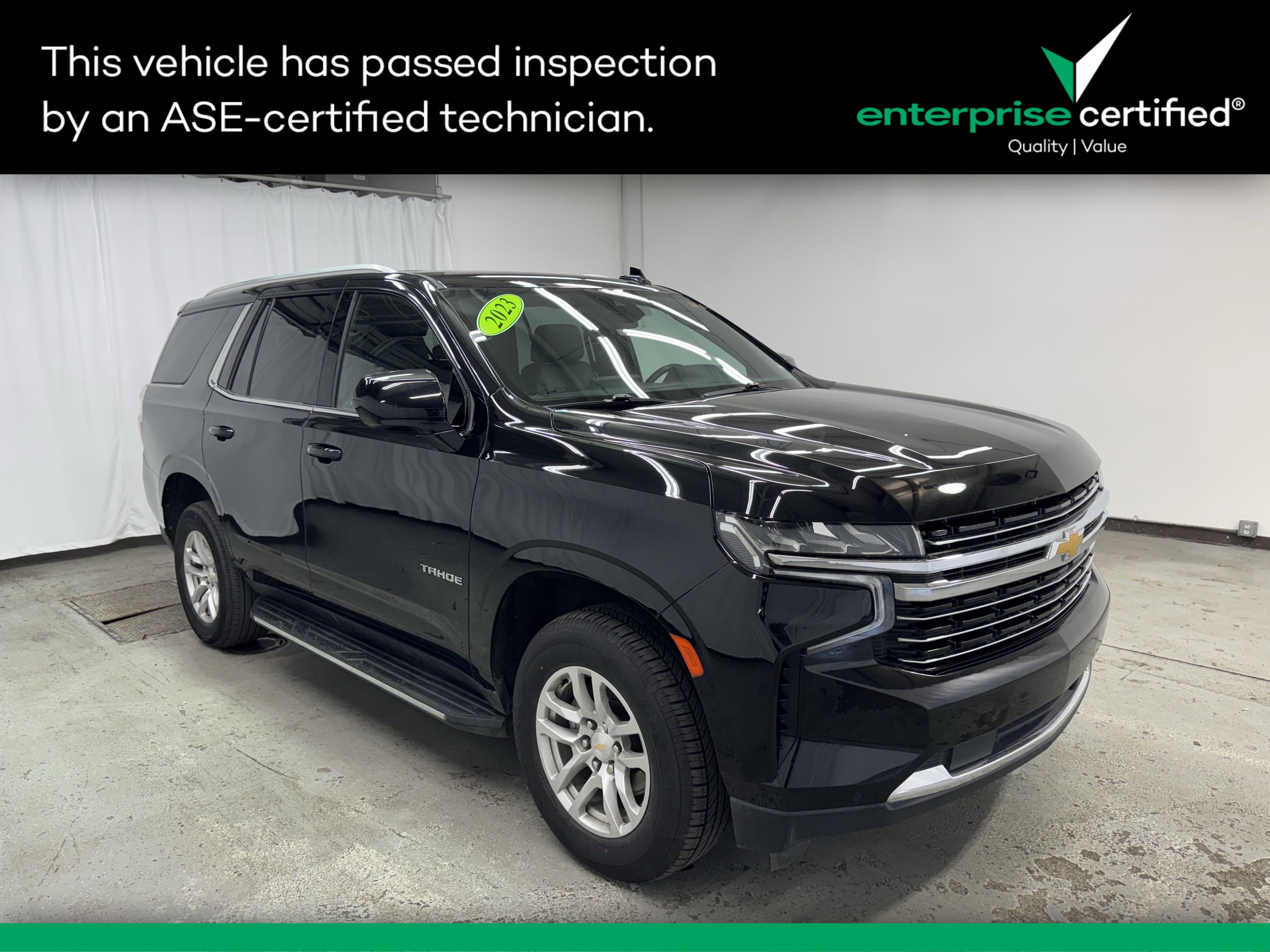 2023 Chevrolet Tahoe 2WD 4dr LT