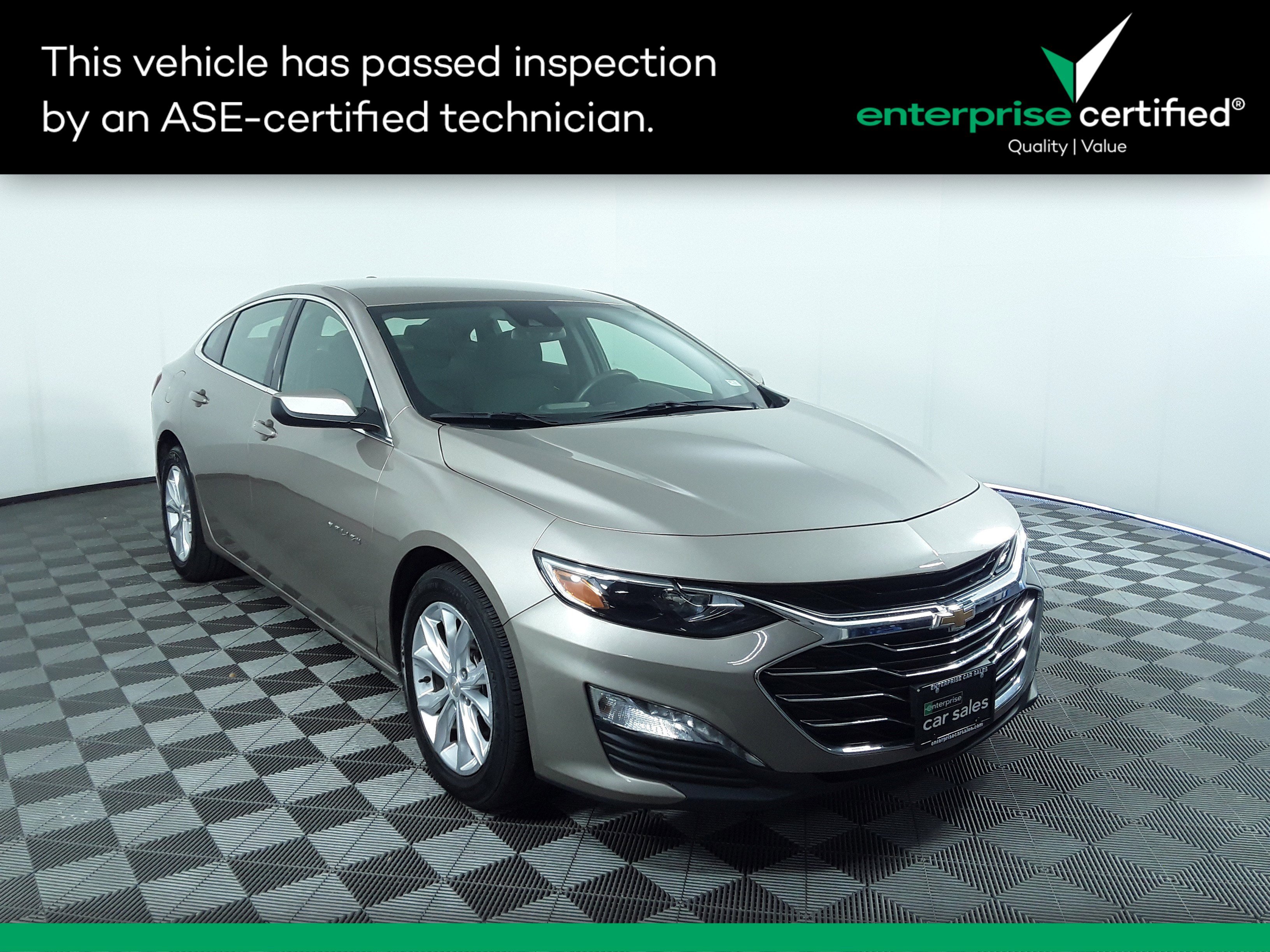 Used 2024 Chevrolet Malibu 4dr Sdn 1LT