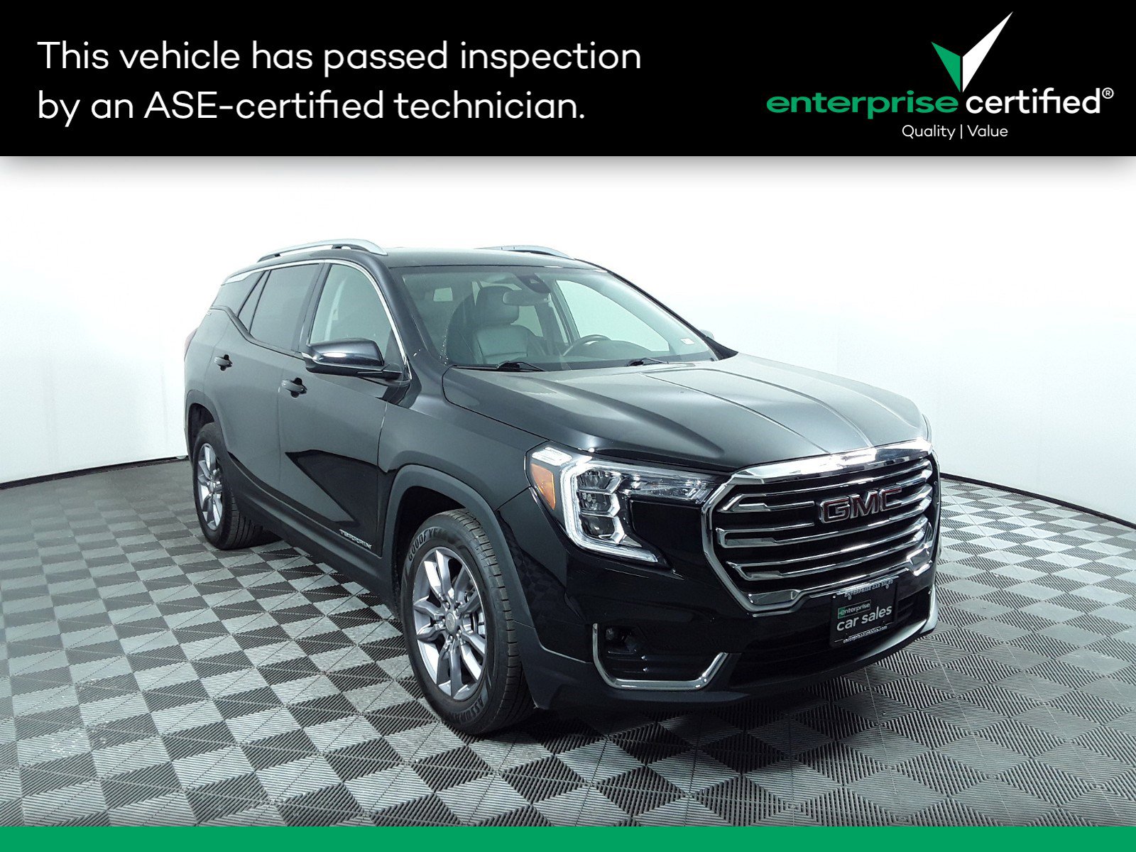 2023 GMC Terrain AWD 4dr SLT