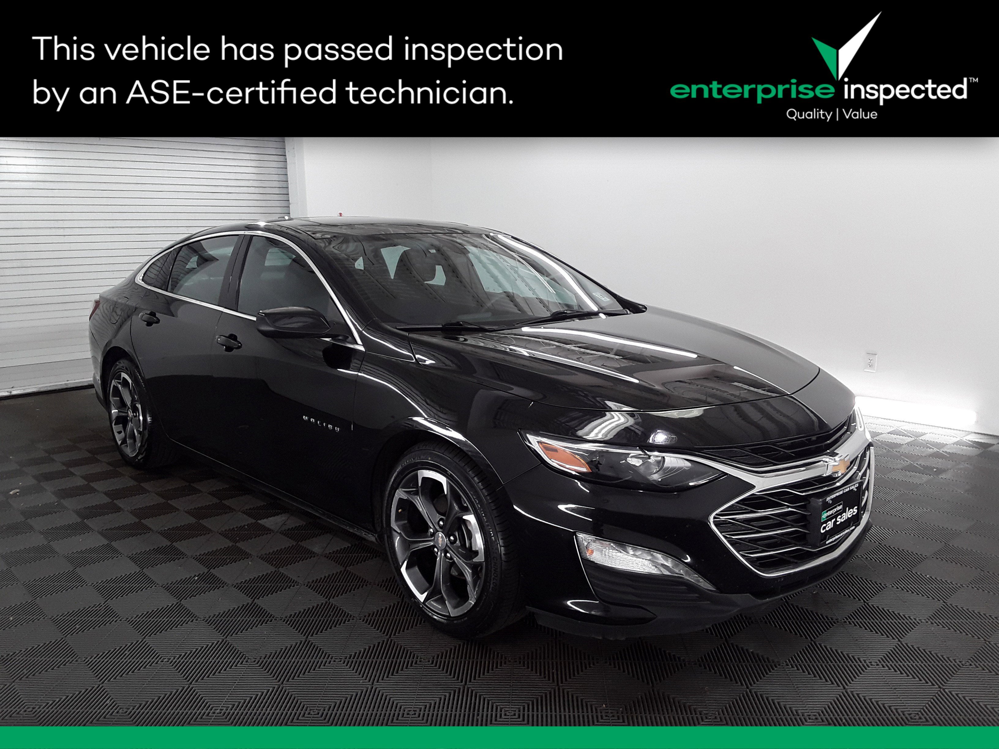 2022 Chevrolet Malibu 4dr Sdn LT