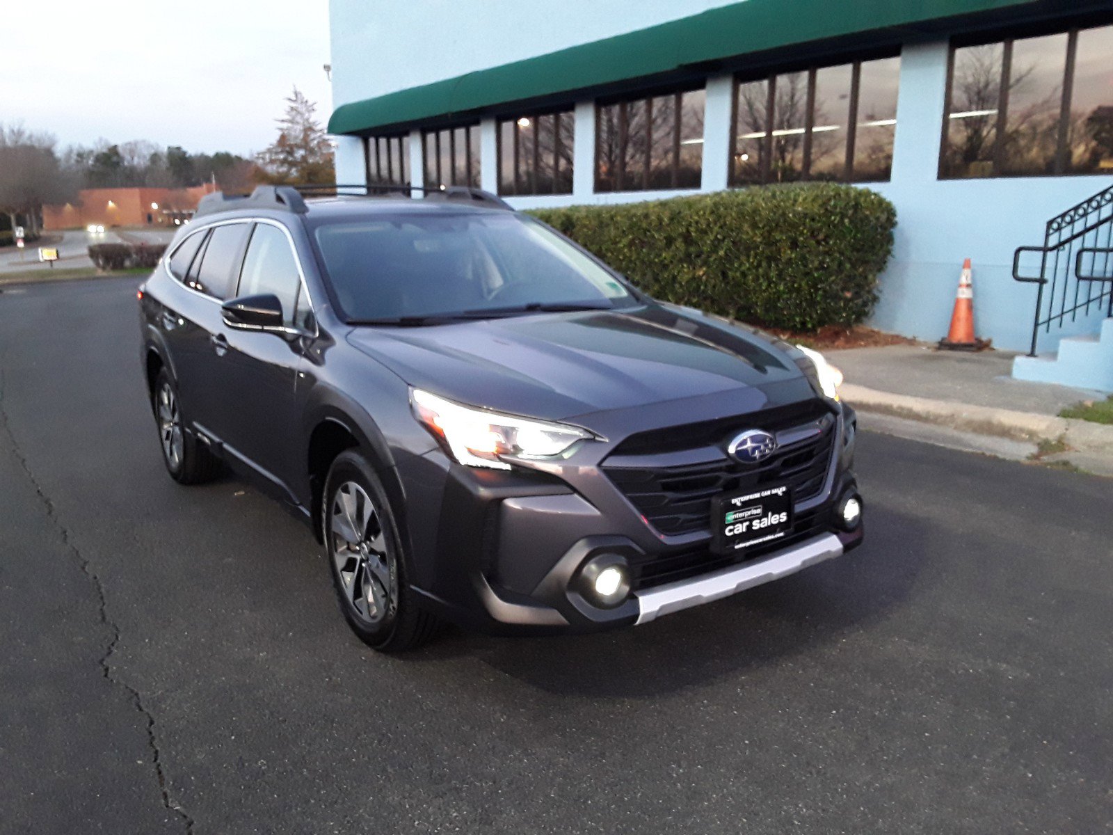 2023 Subaru Outback Limited CVT