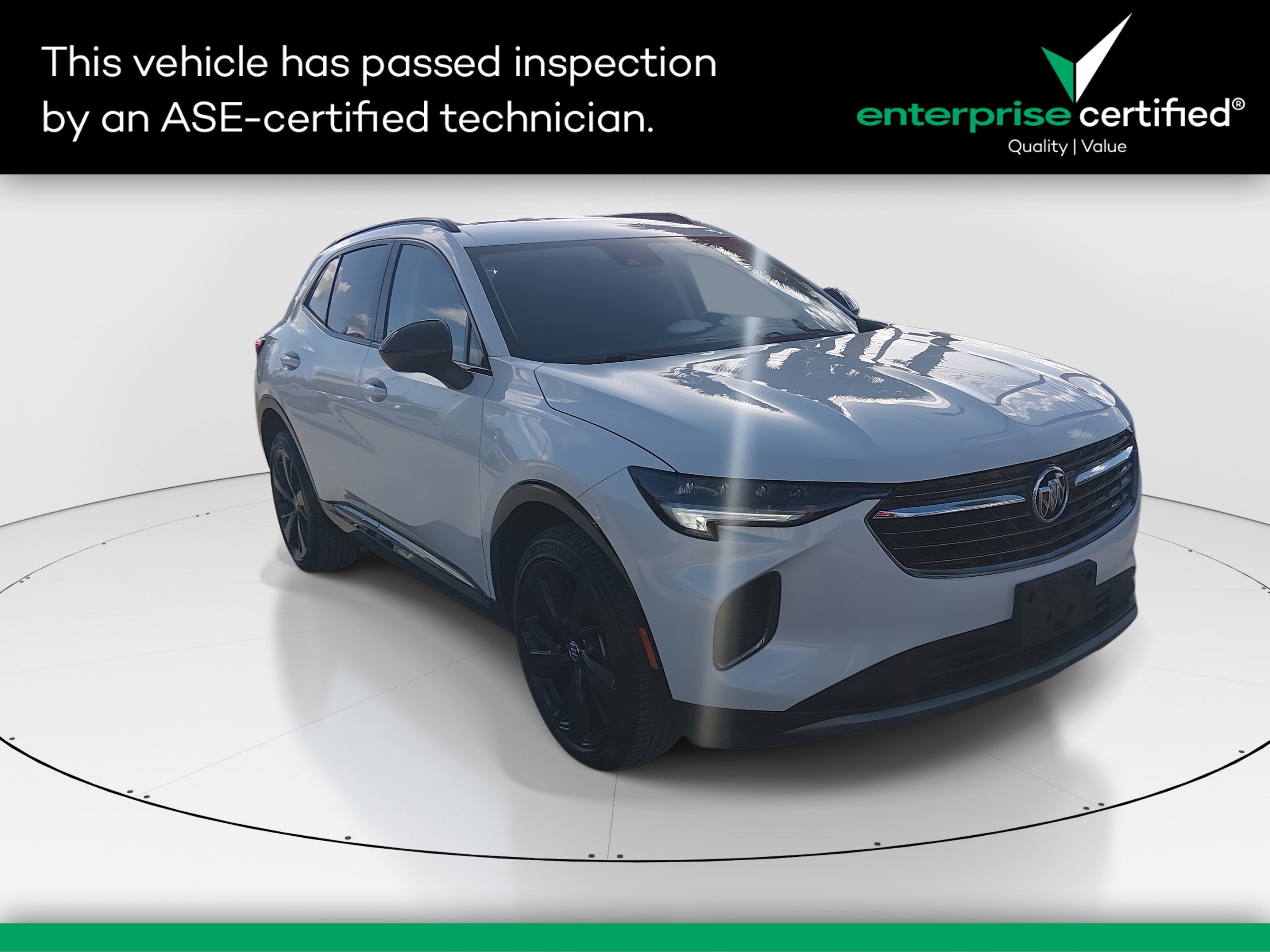 2023 Buick Envision Preferred's photo