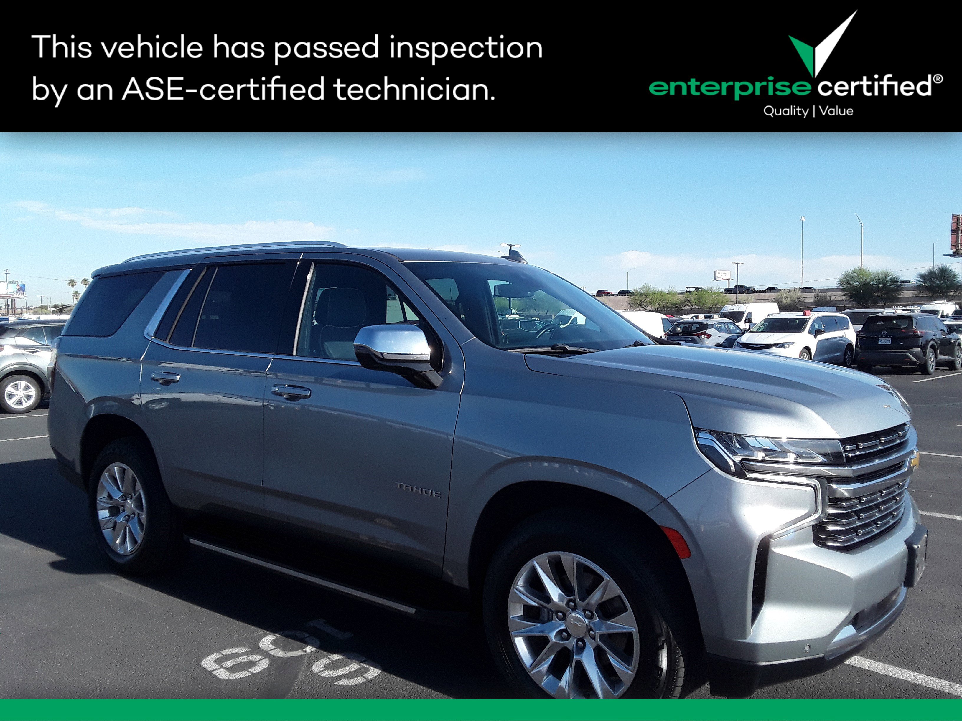 2023 Chevrolet Tahoe 2WD 4dr Premier