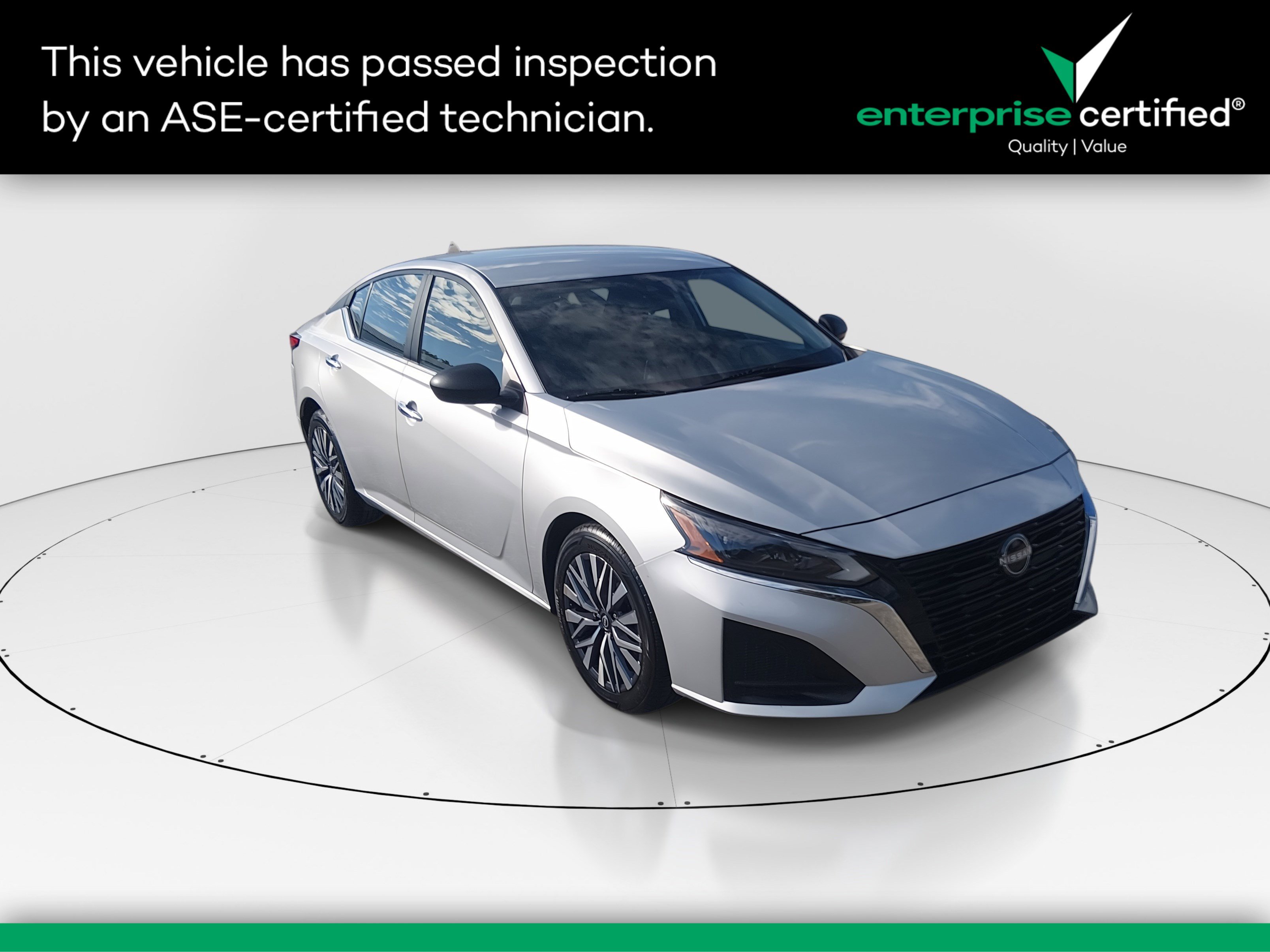 2024 Nissan Altima SV