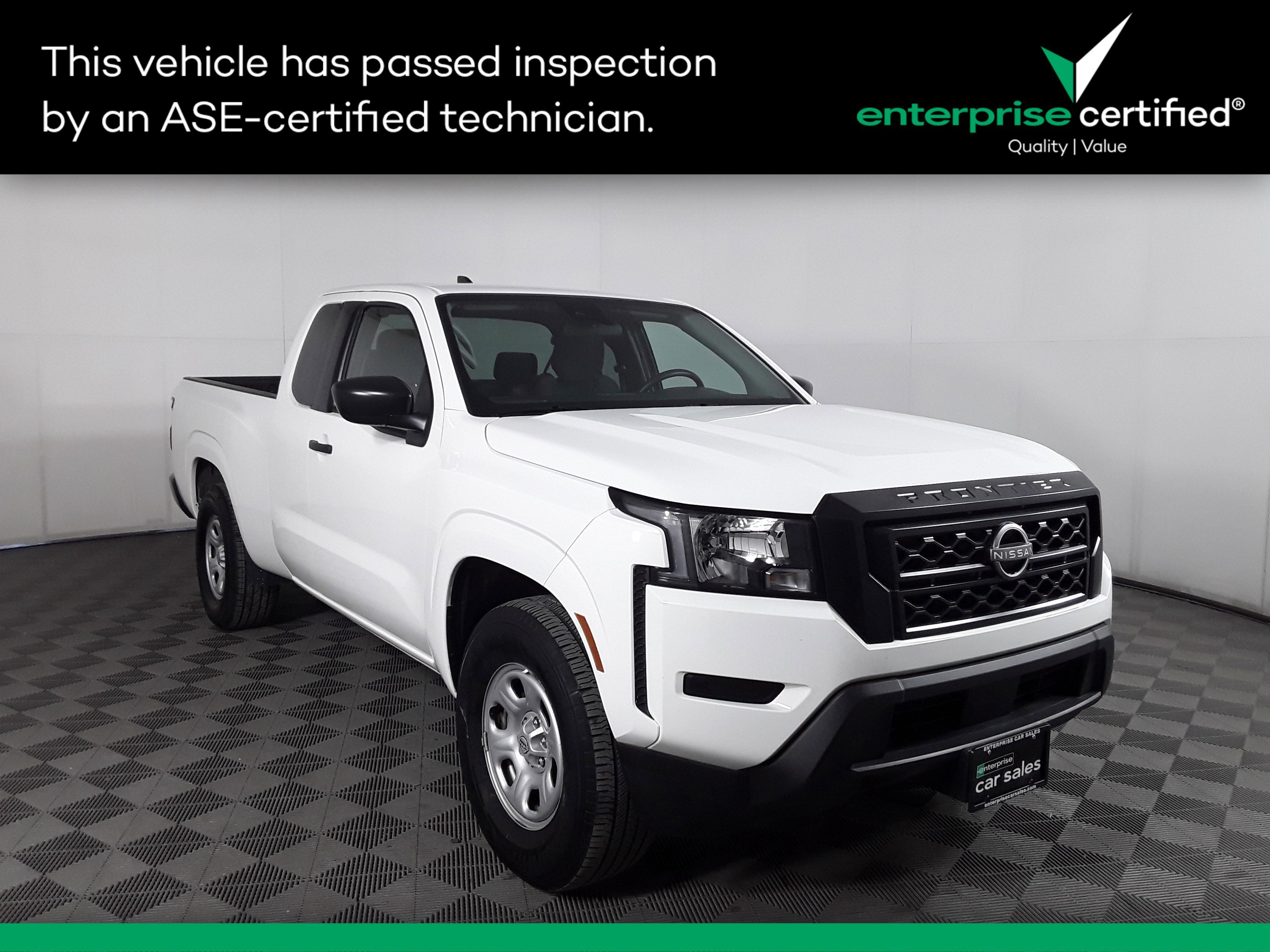 2024 Nissan Frontier King Cab 4x2 S