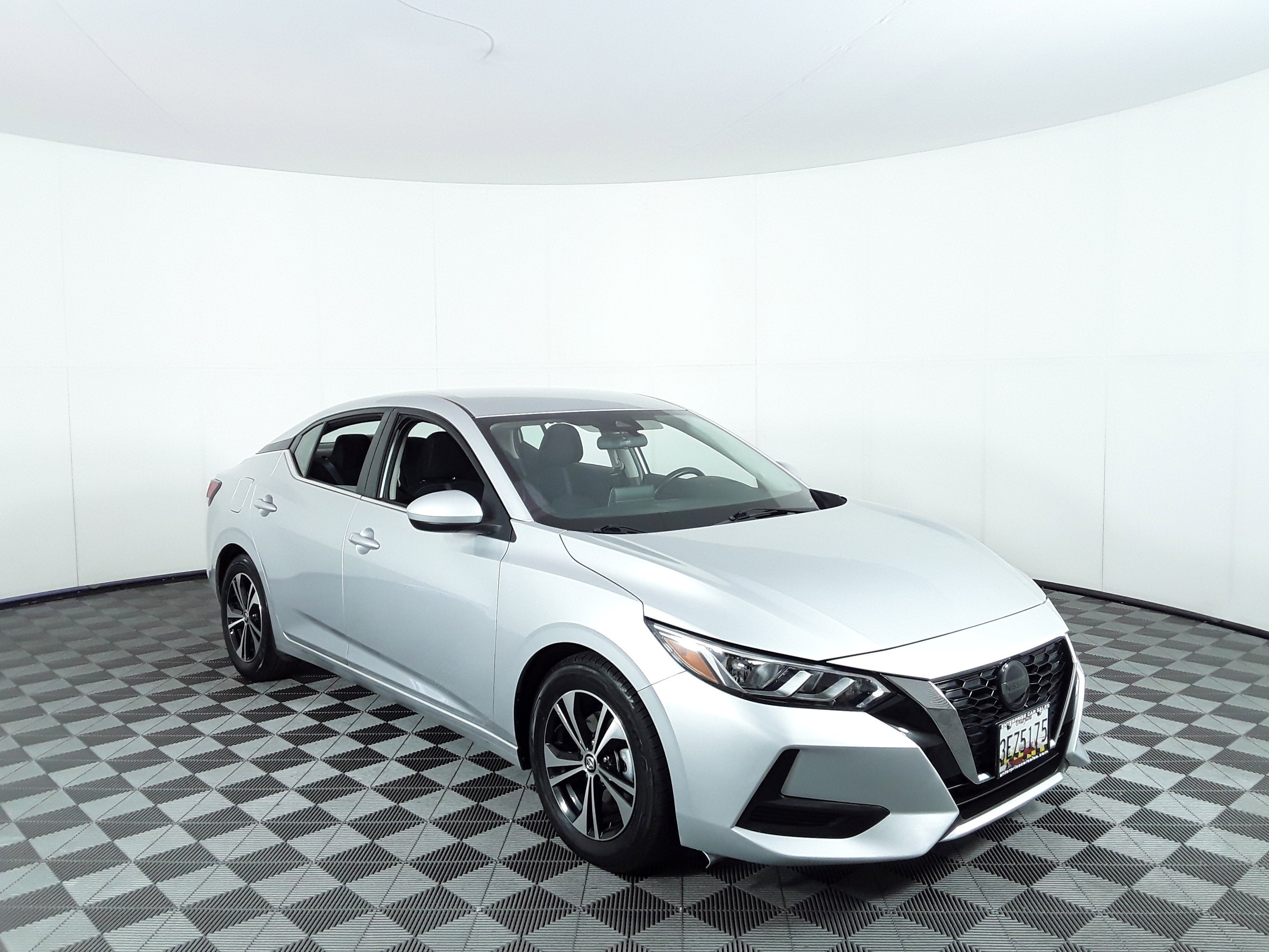 2022 Nissan Sentra SV CVT
