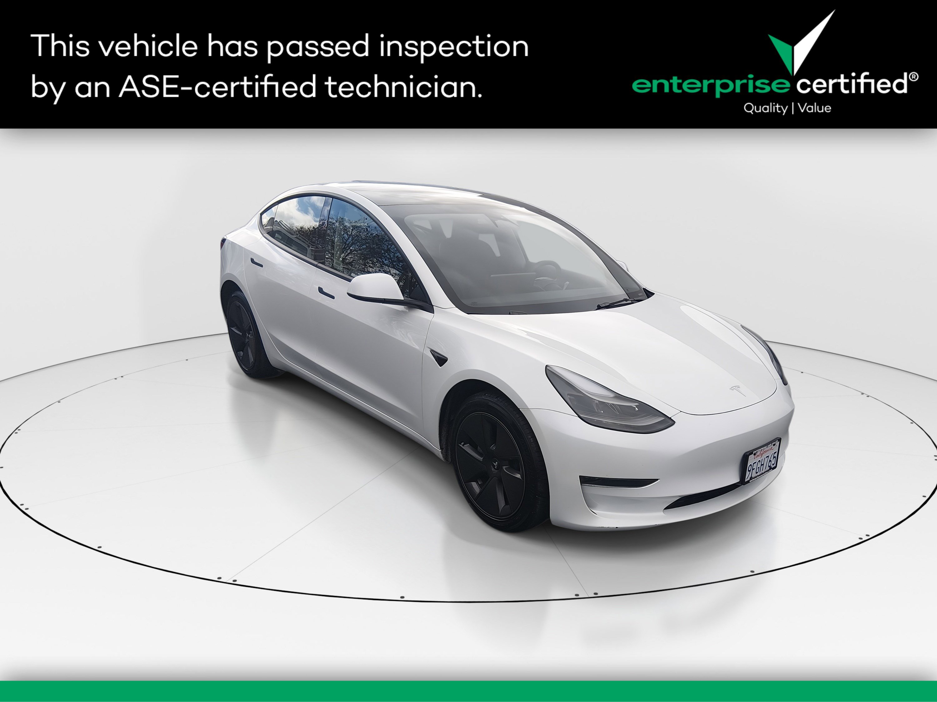 2023 Tesla Model 3 Base's photo