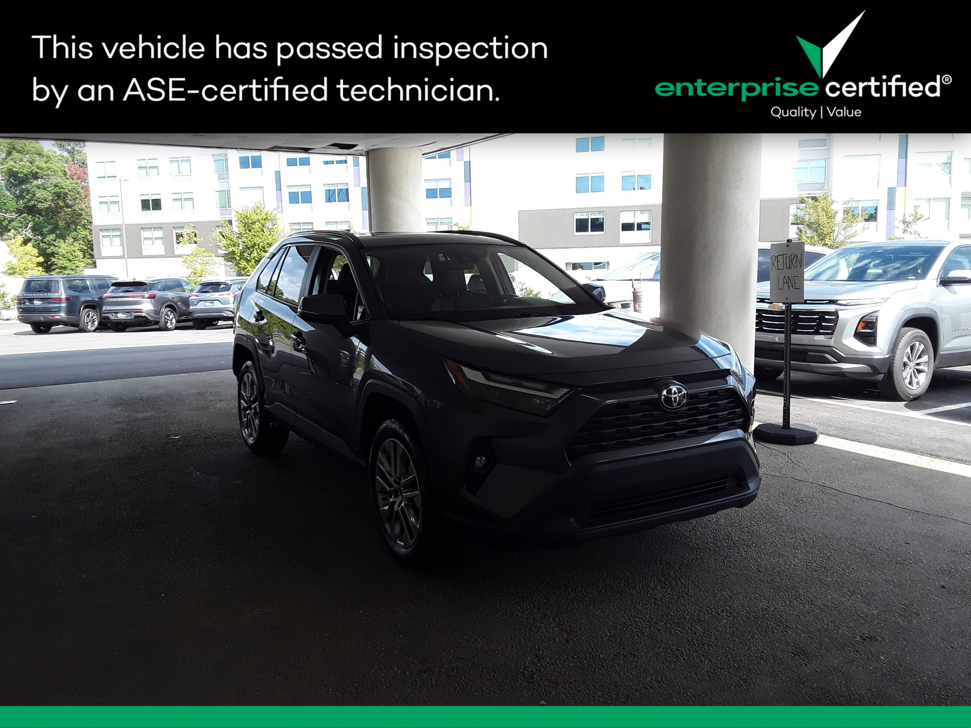 Used 2022 Toyota RAV4 XLE Premium FWD
