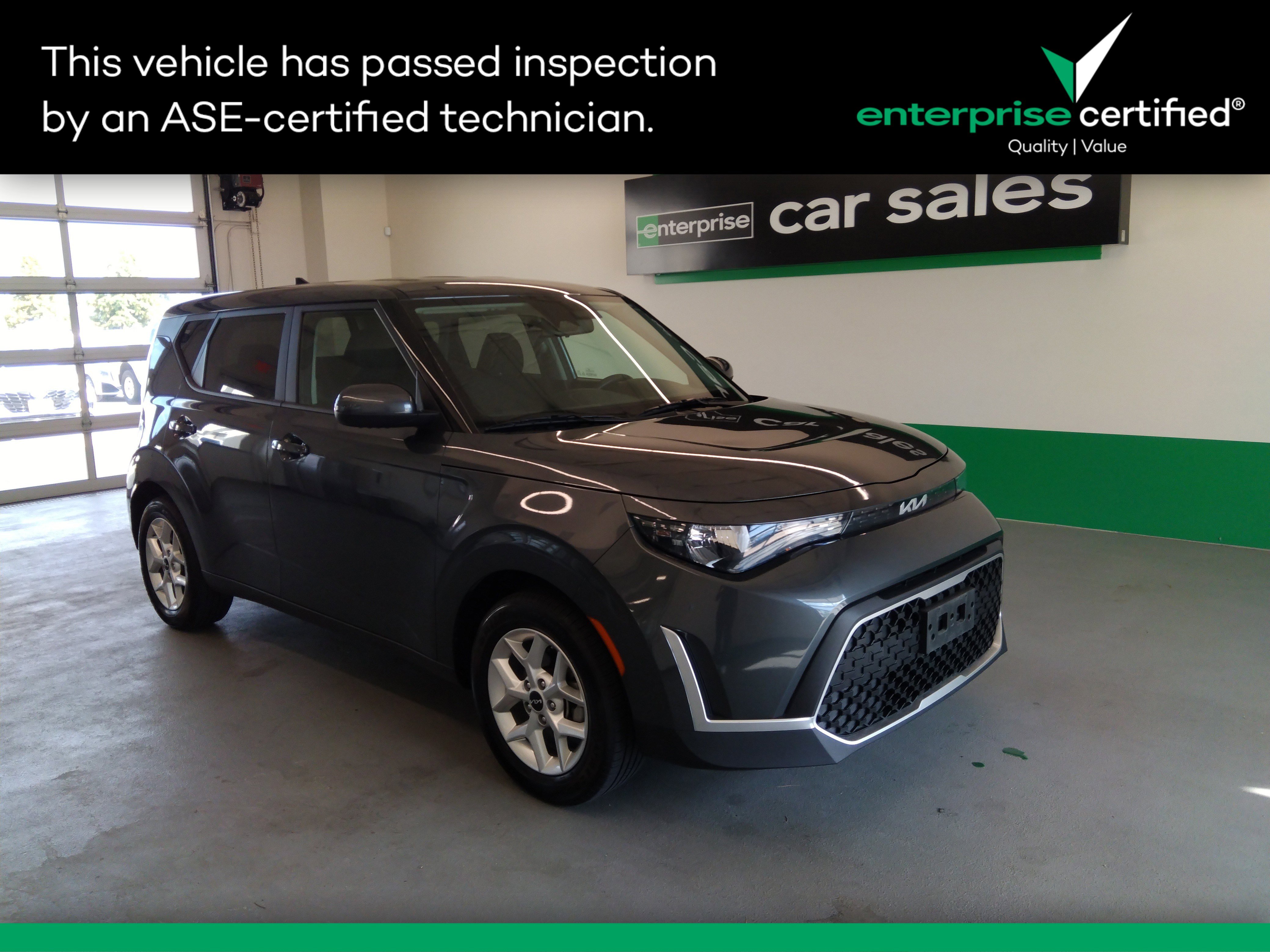 Used 2023 Kia Soul 