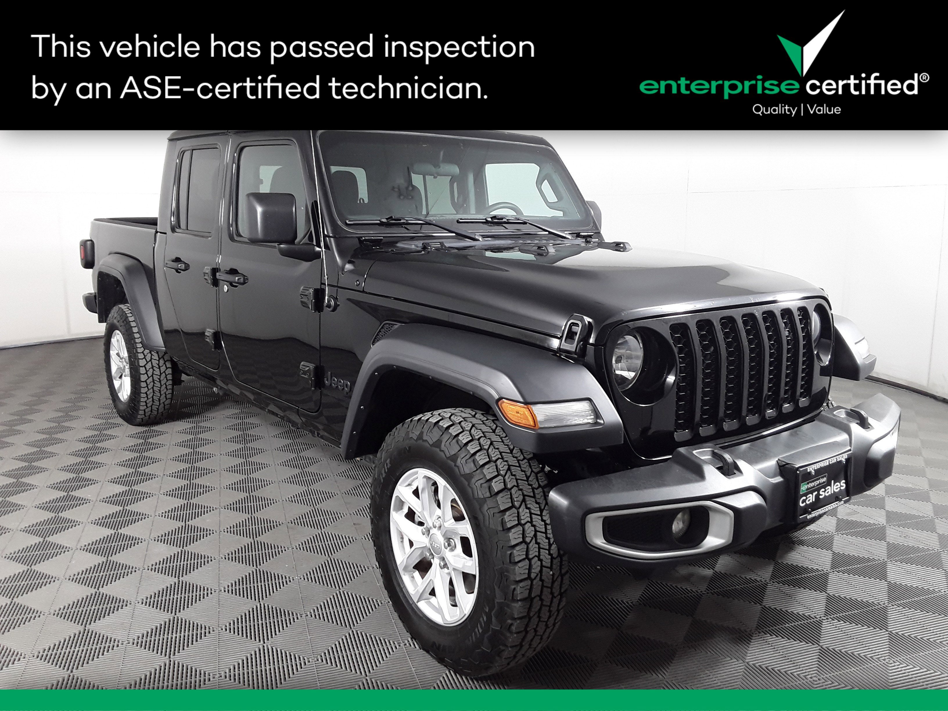 Used 2023 Jeep Gladiator Sport 4x4