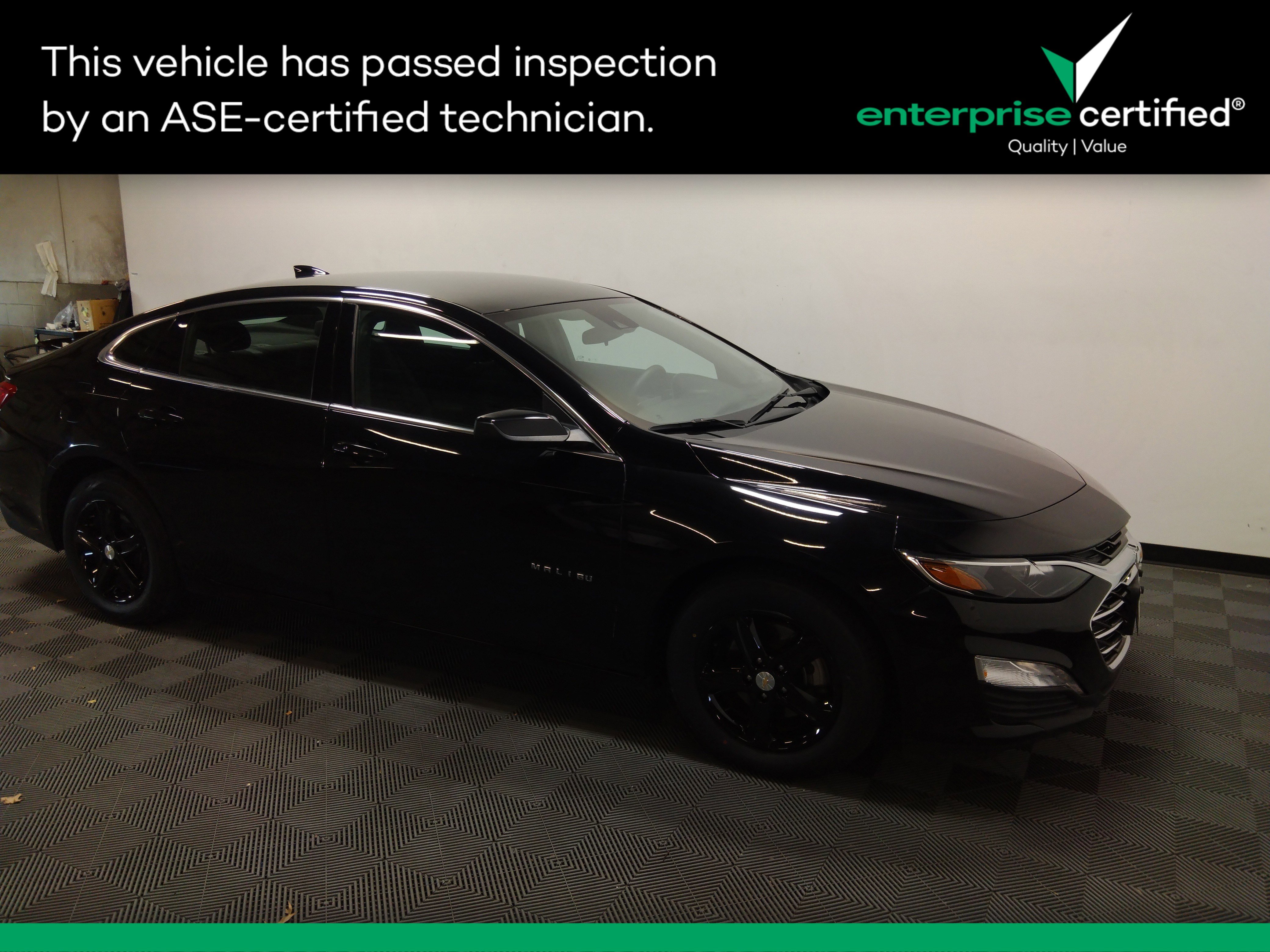 2023 Chevrolet Malibu 1LT's photo