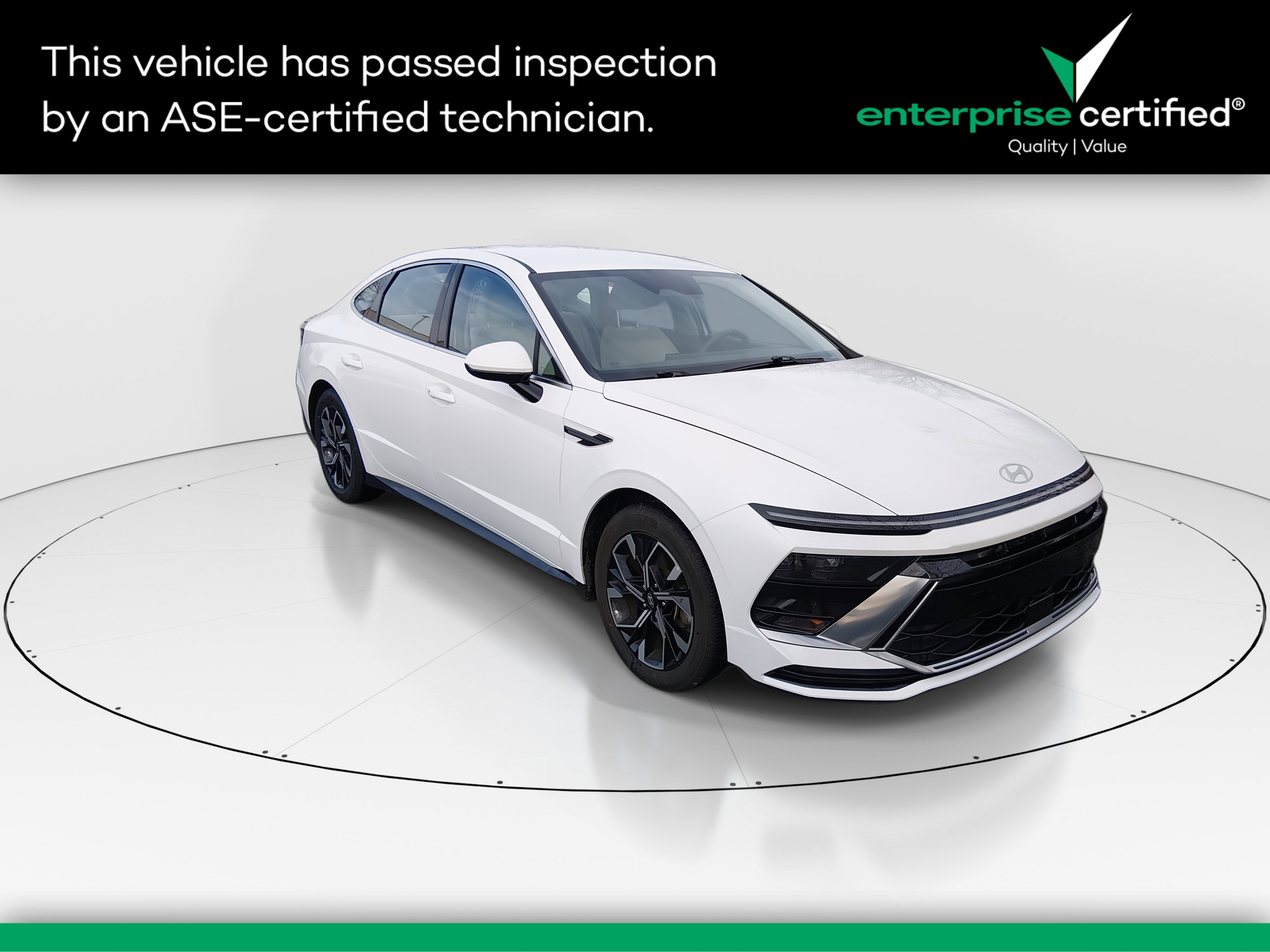 Used 2024 Hyundai Sonata SEL 2.5L FWD