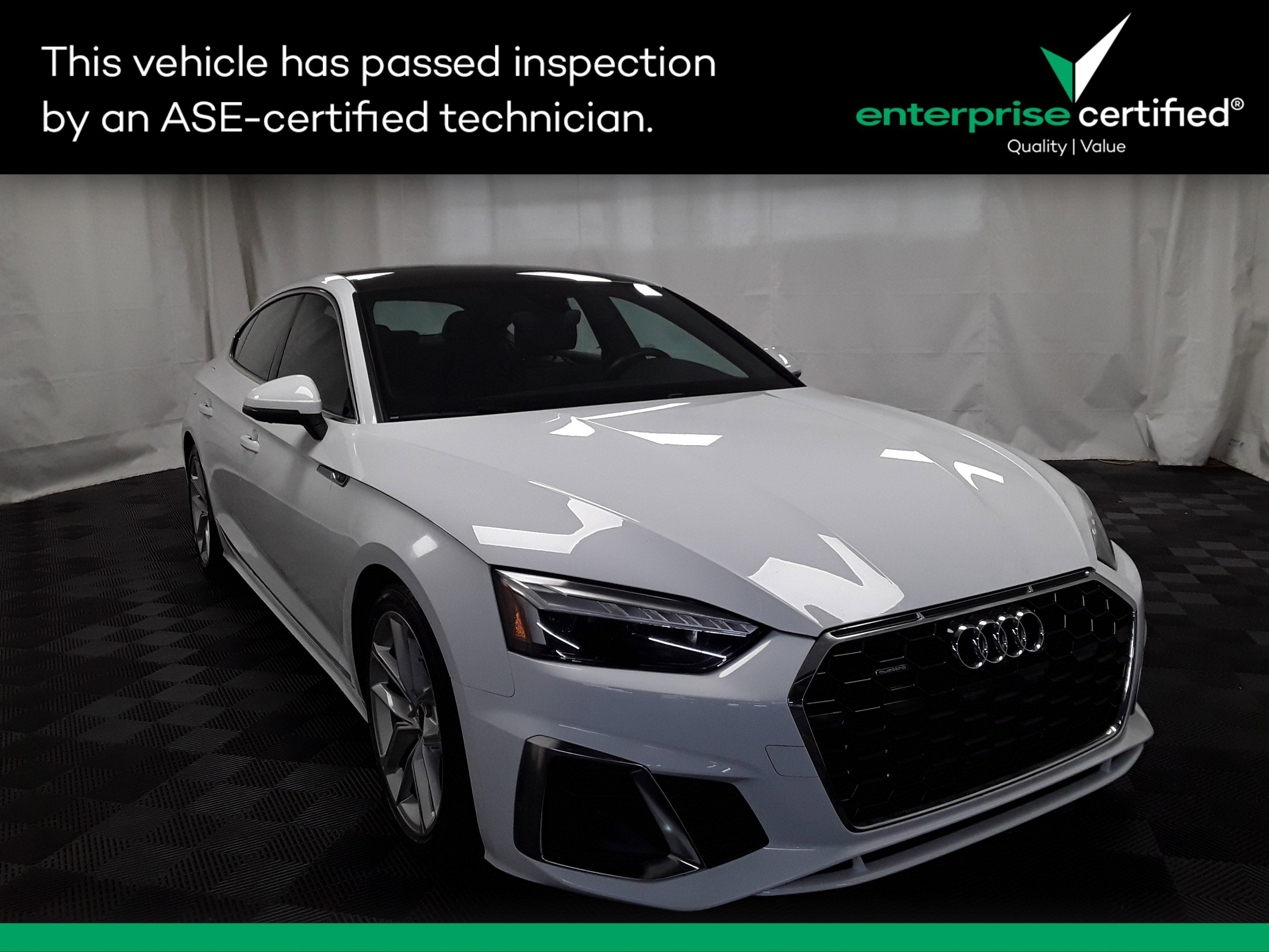 2024 Audi A5 Sportback S line Premium Plus 45 TFSI quattro