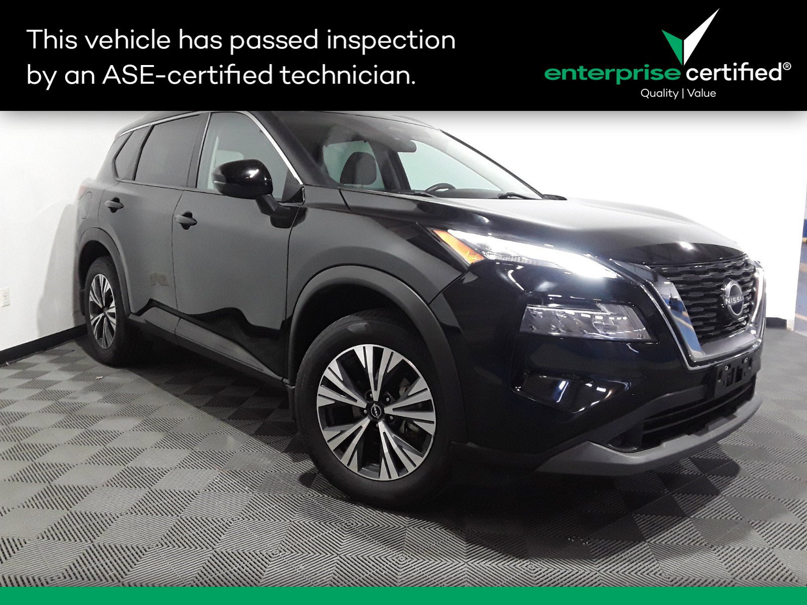 Used 2022 Nissan Rogue AWD SV