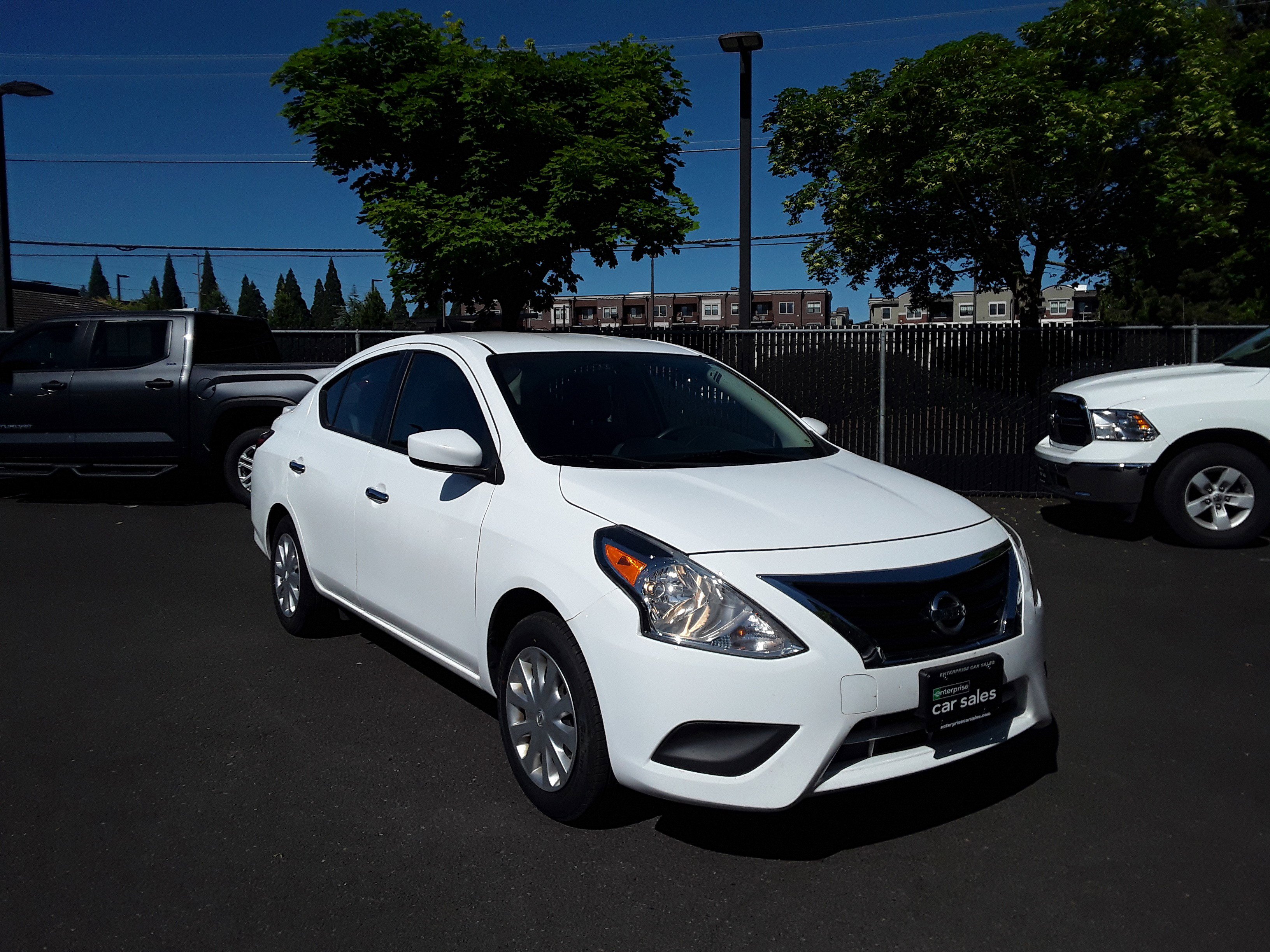 Used 2019 Nissan Versa Sedan 