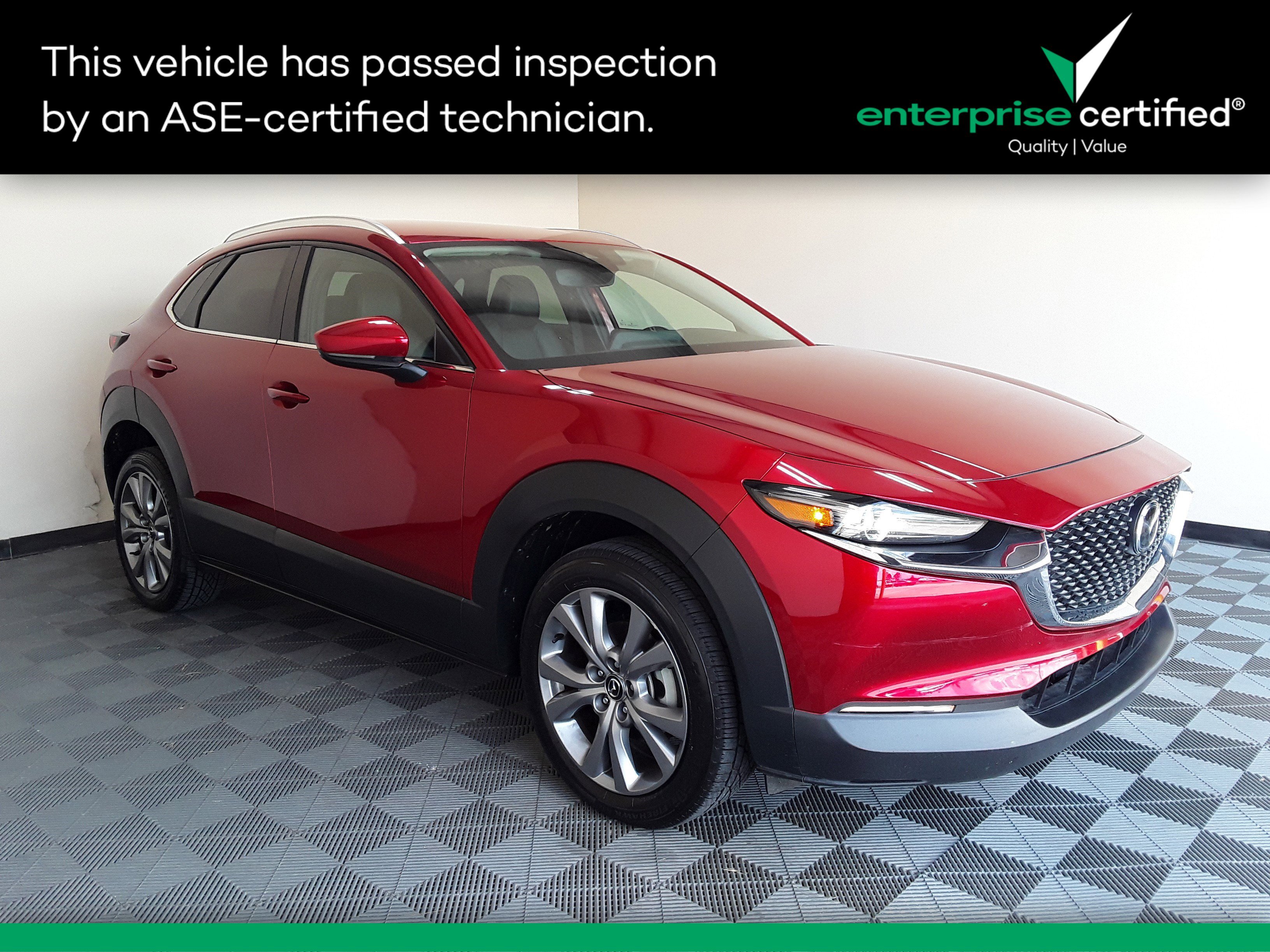 2023 Mazda CX-30 2.5 S Select Package AWD