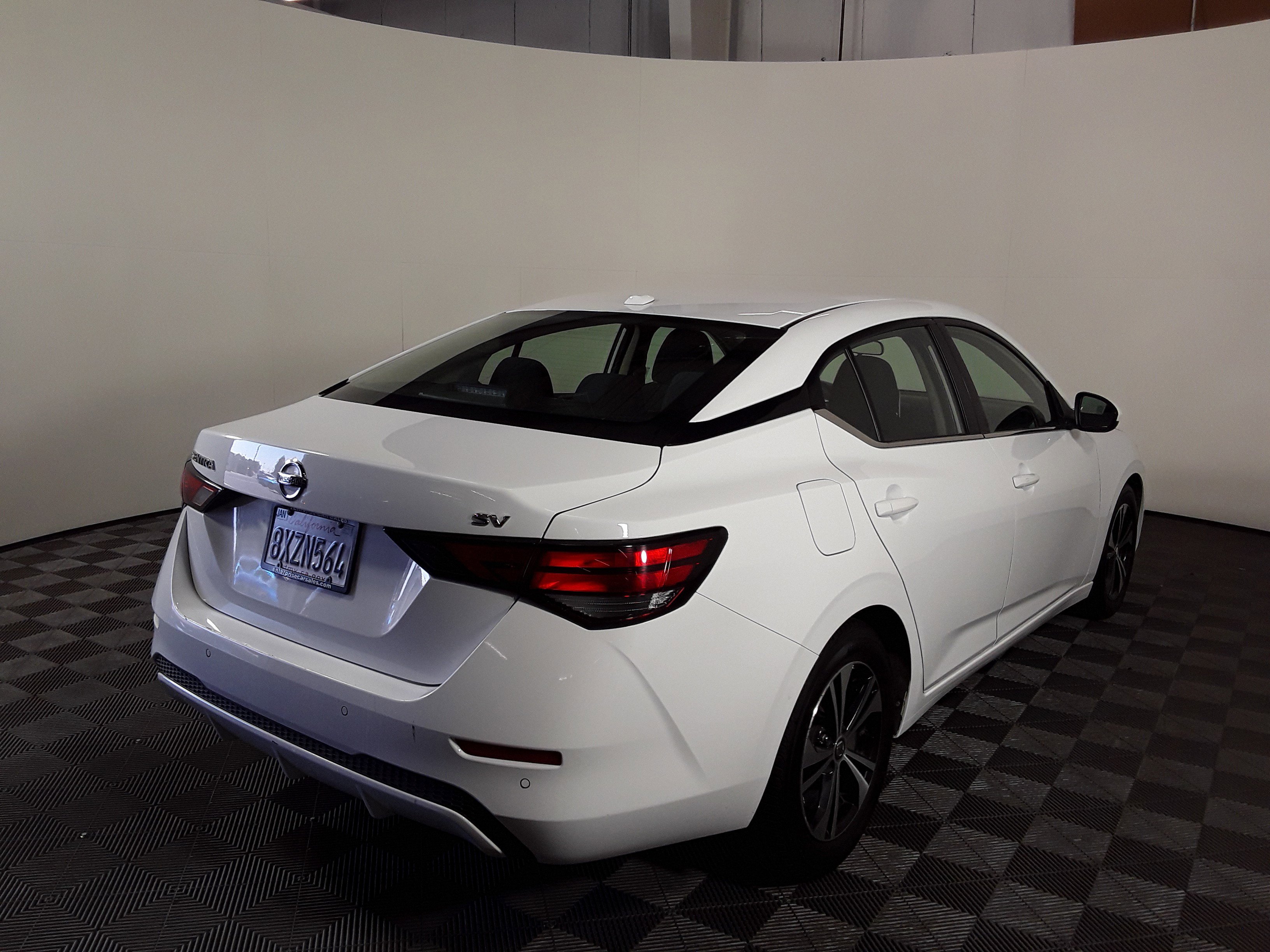 Image 5 of Used 2022 Nissan Sentra SV CVT